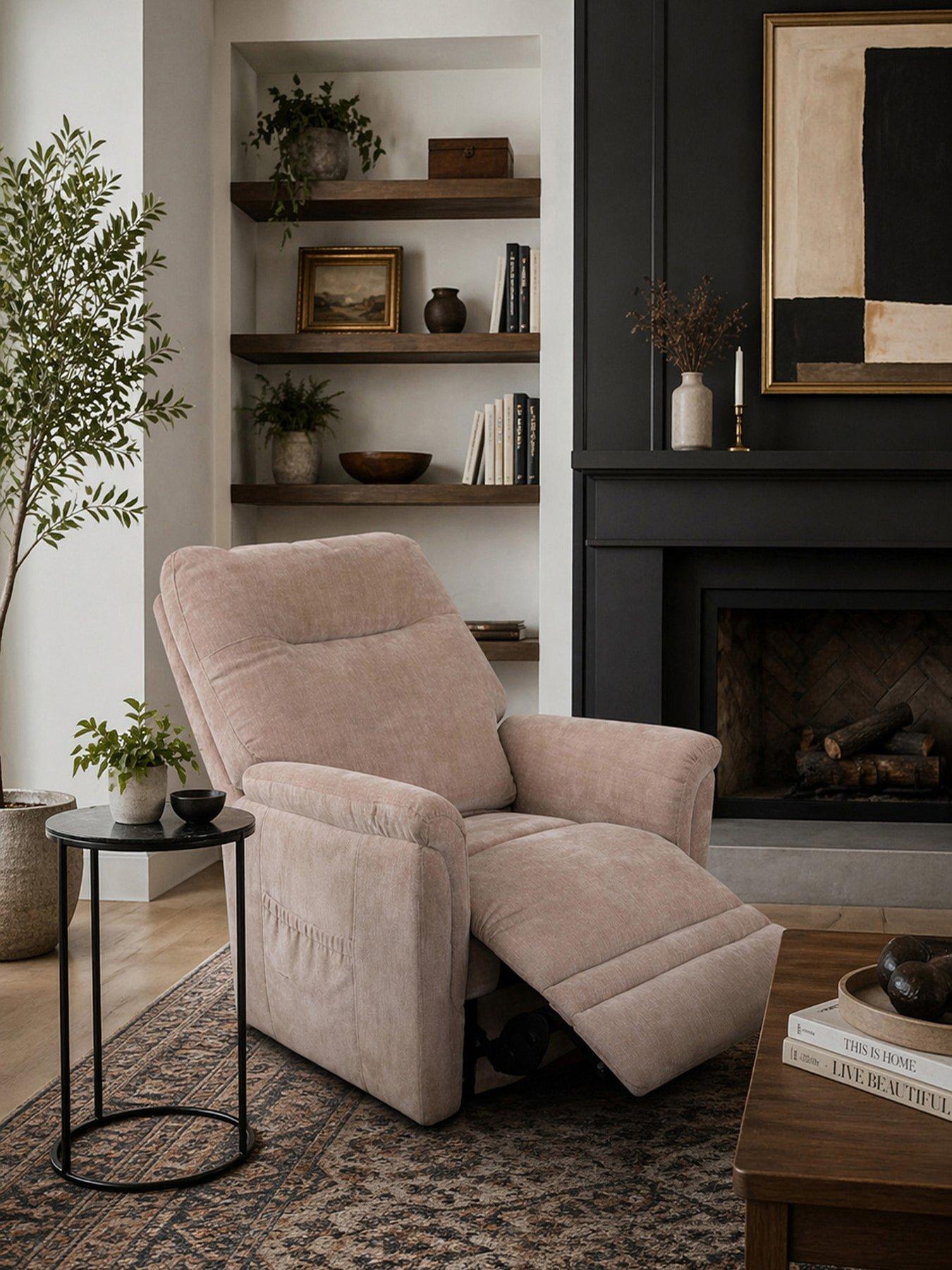 Image 3 of 7 of Aspire Ascend Rise & Recline Chair