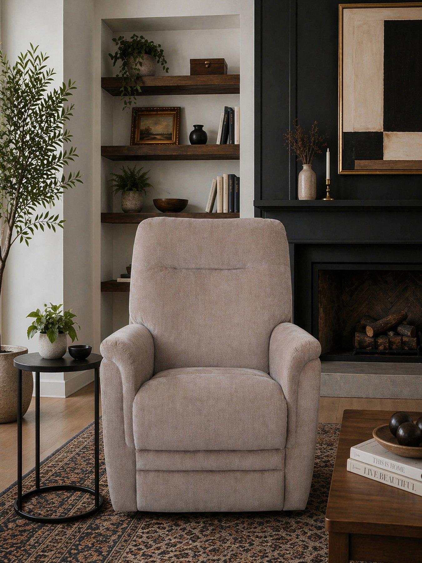 Image 4 of 7 of Aspire Ascend Rise & Recline Chair