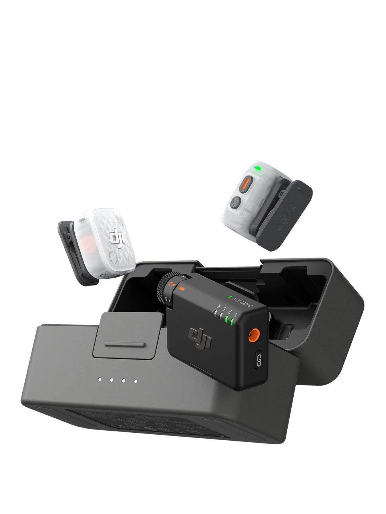Dji Dji Mic Mini 2S (2 Tx + 1 Rx + Charging Case)