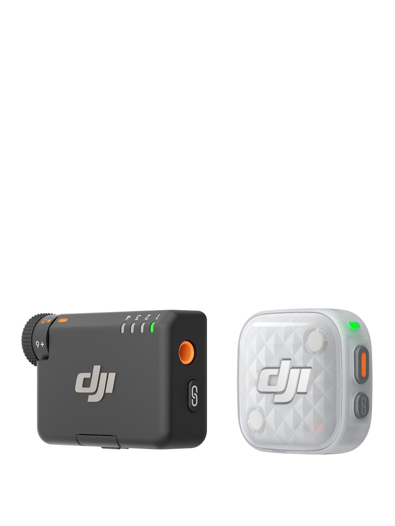 Dji Mic Mini 2S (1 Tx + 1 Rx)
