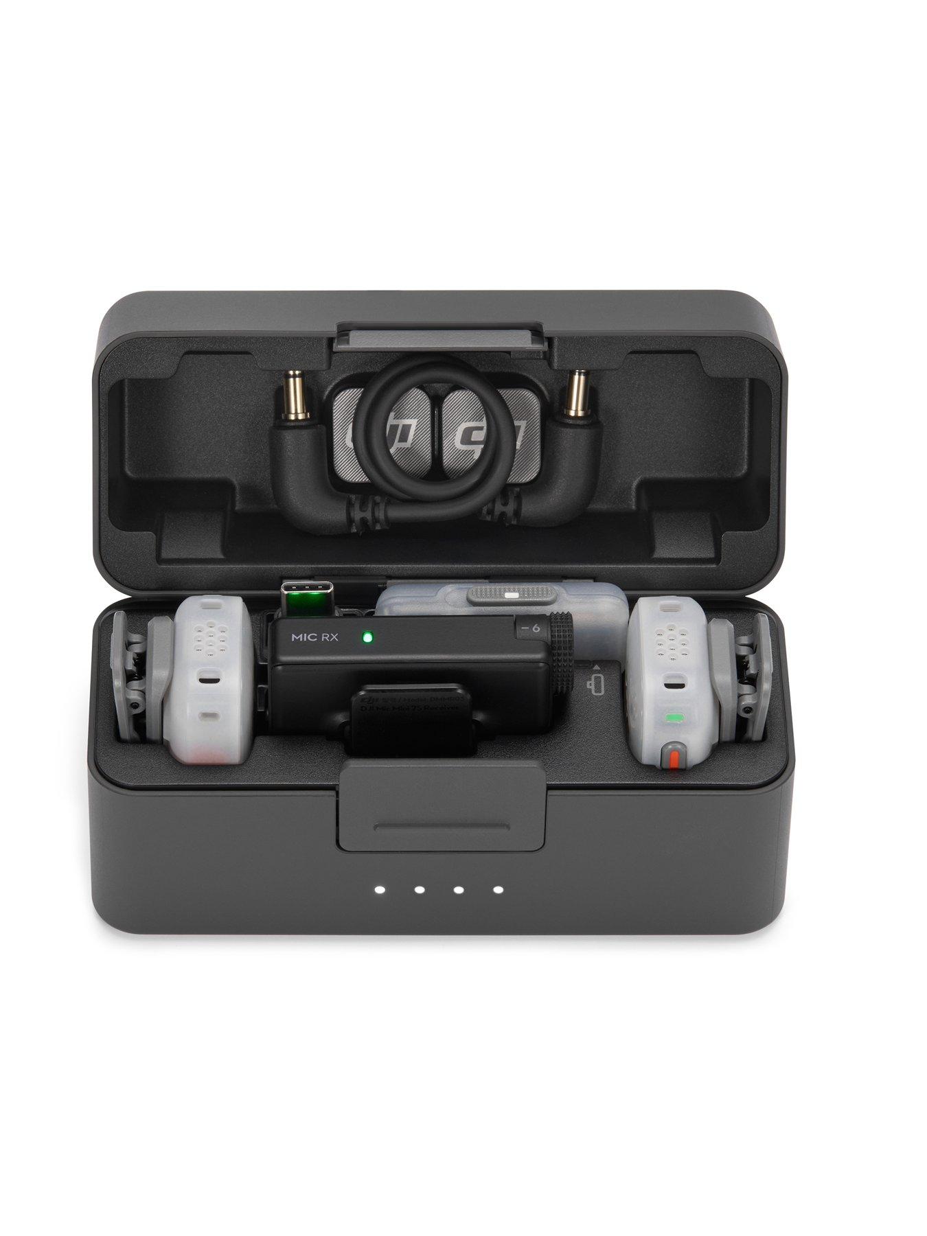 Image 4 of 7 of DJI DJI Mic Mini 2S Charging Case