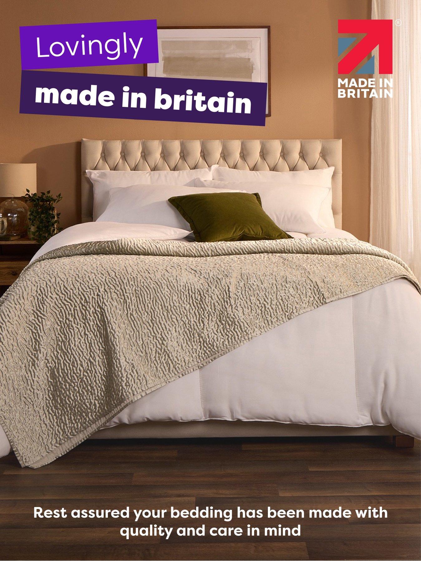 Image 5 of 6 of Snuggledown of Norway All Seasons Anti Allergy Duvet, 13.5 Tog