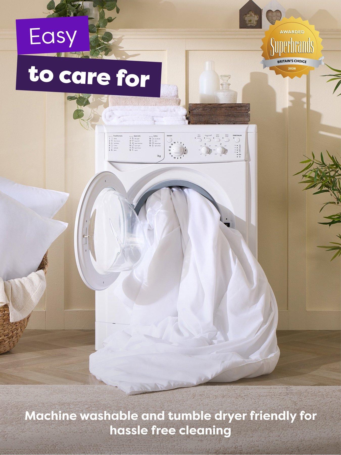 Image 6 of 6 of Snuggledown of Norway All Seasons Anti Allergy Duvet, 13.5 Tog