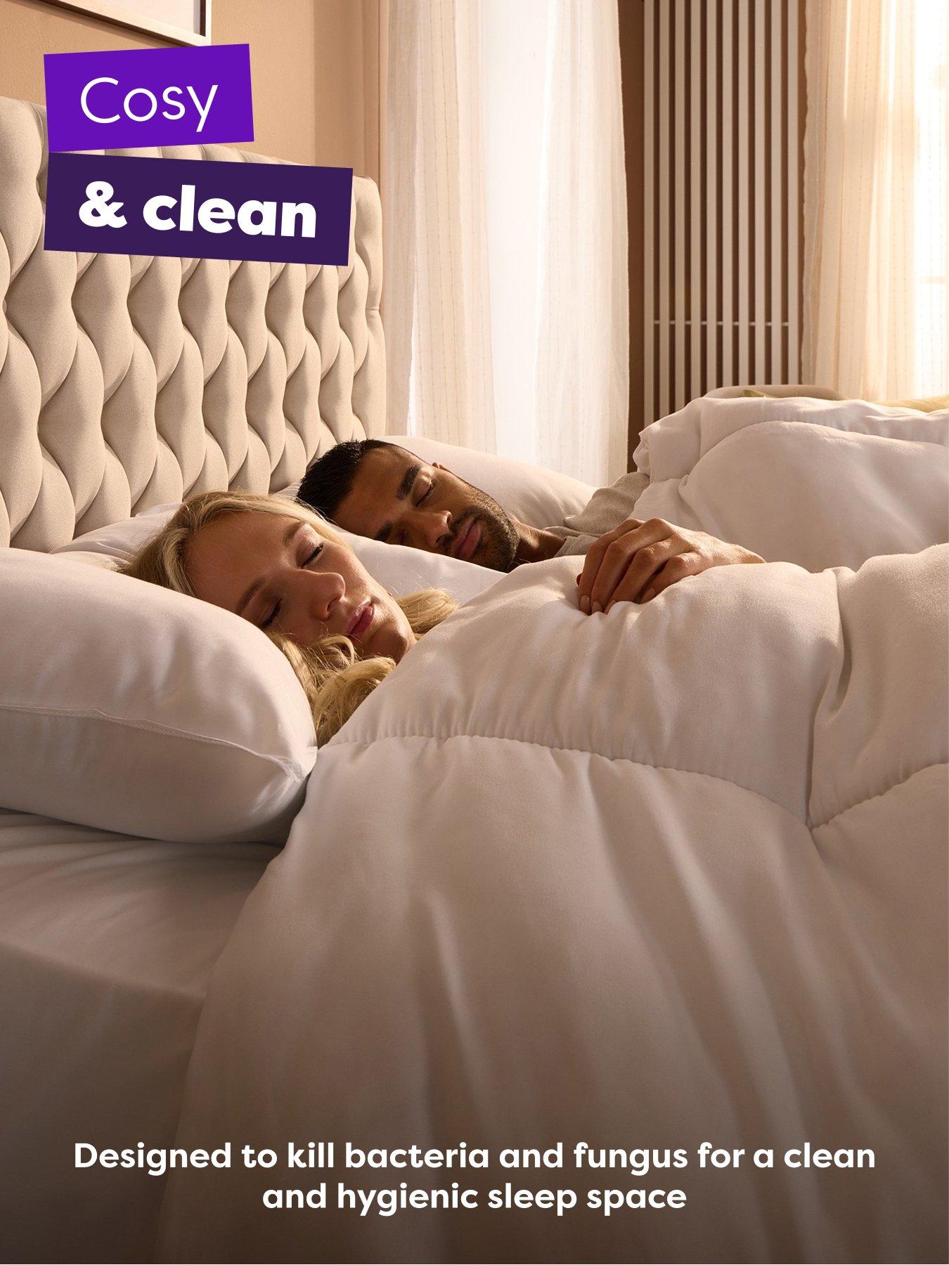 Image 3 of 6 of Snuggledown of Norway Slumberdown Anti Allergy Duvet, 13.5 Tog
