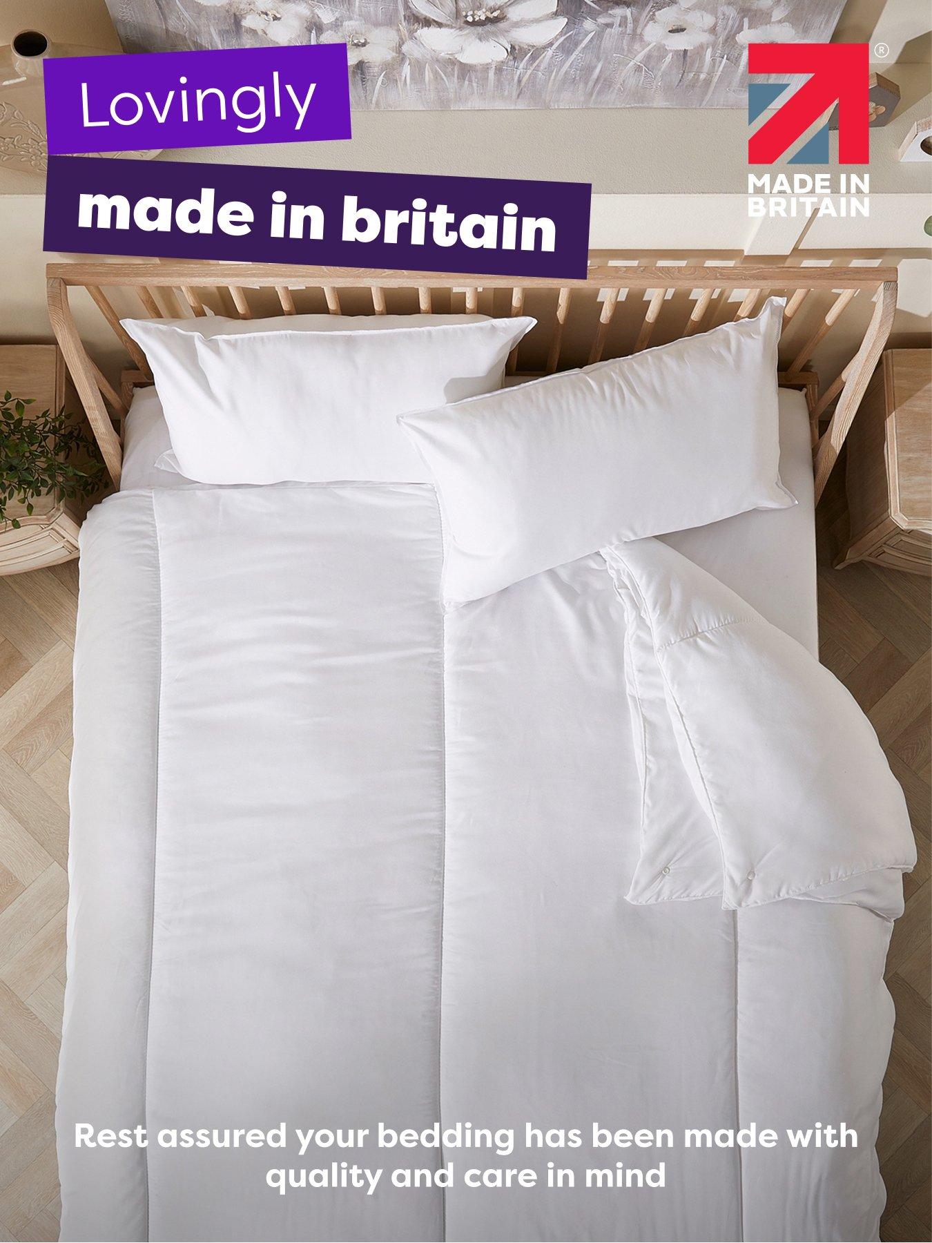 Image 5 of 6 of Slumberdown All Seasons Combi Duvet, 13.5 Tog
