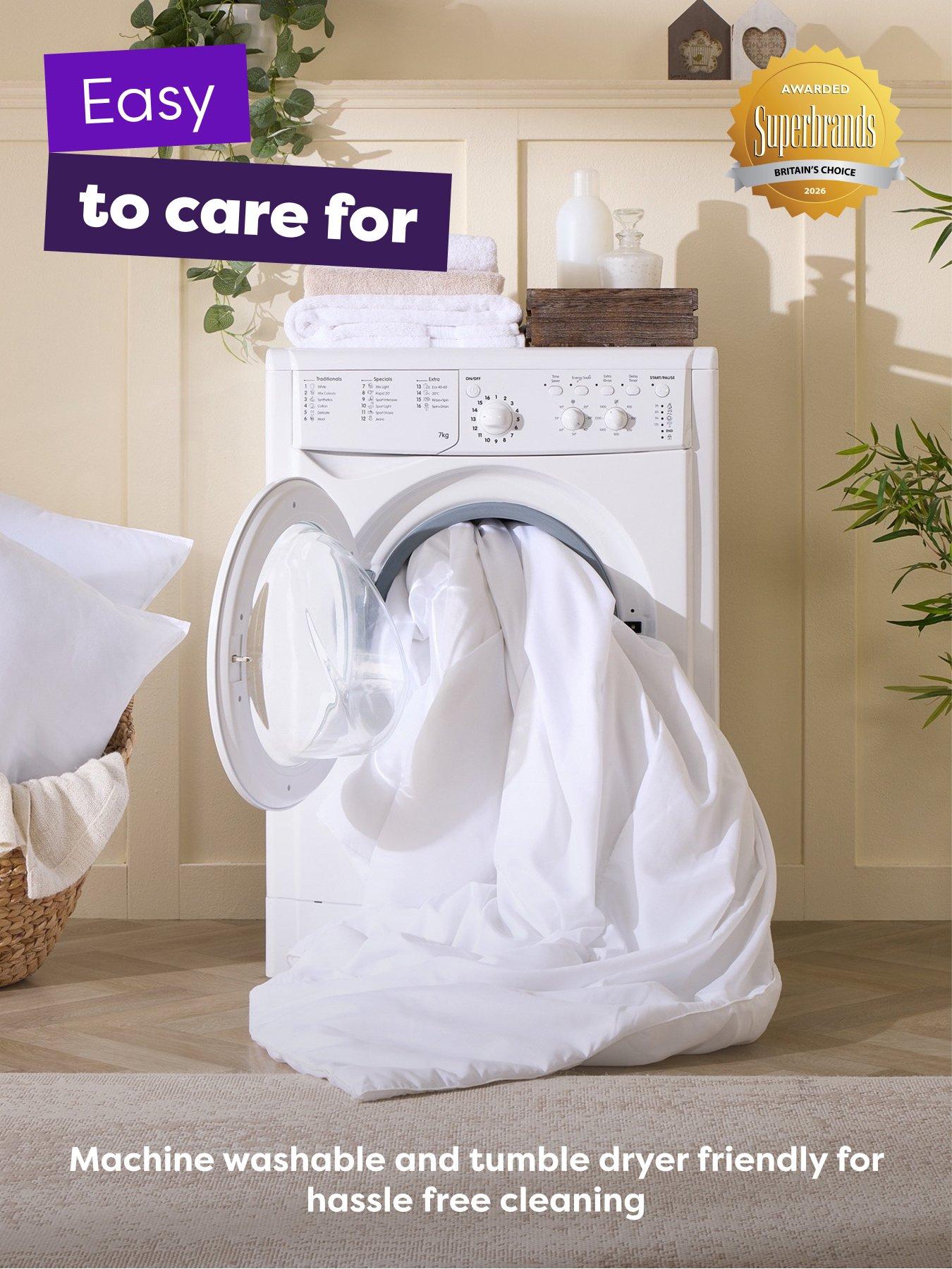 Image 6 of 6 of Slumberdown All Seasons Combi Duvet, 13.5 Tog