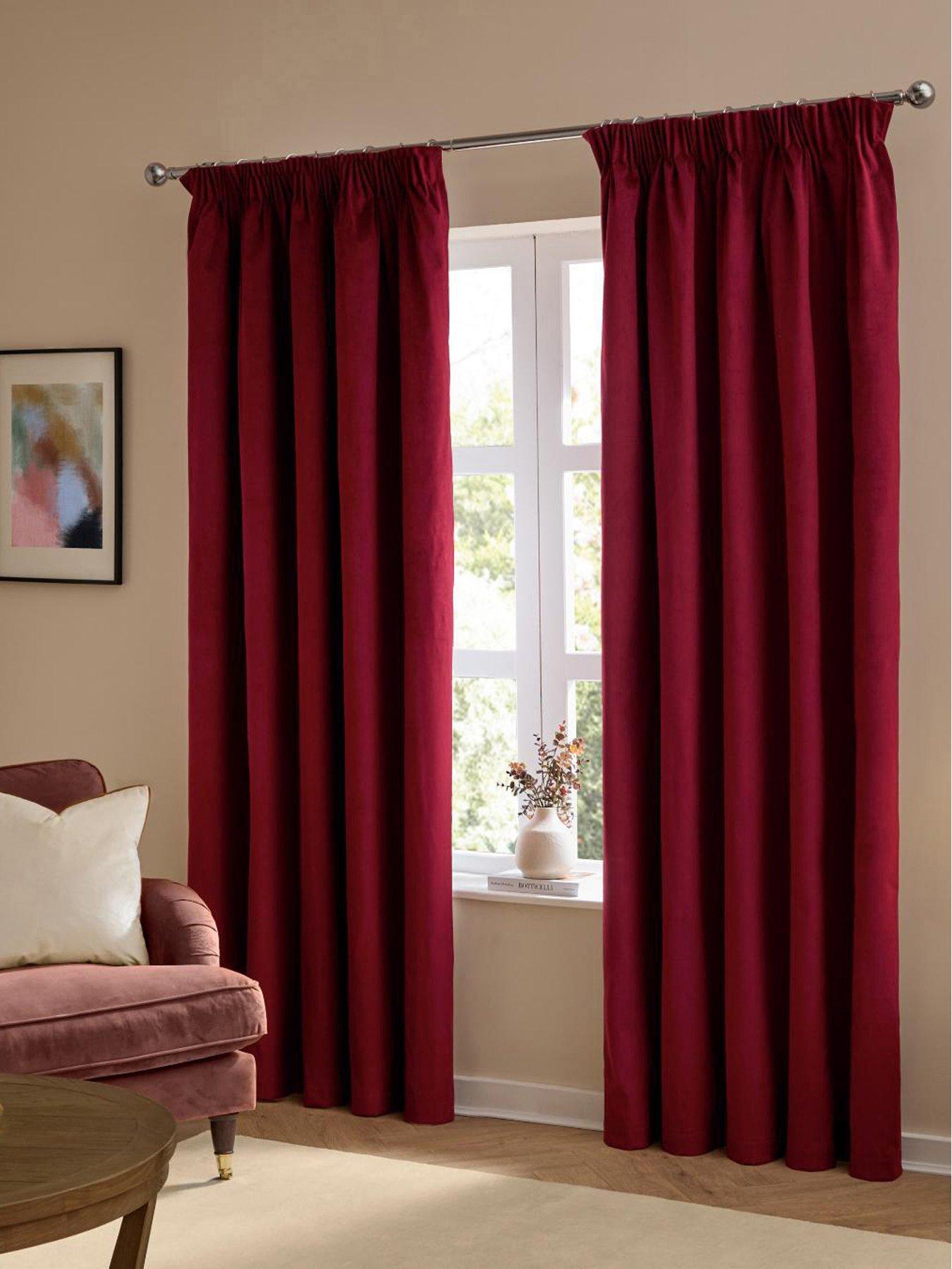 The Ultimate Velvet Blackout Curtain Panel Pair - Image 6