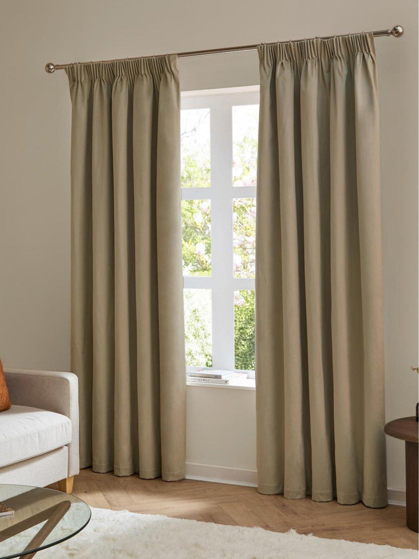 The Ultimate Velvet Blackout Curtain Panel Pair - Image 5