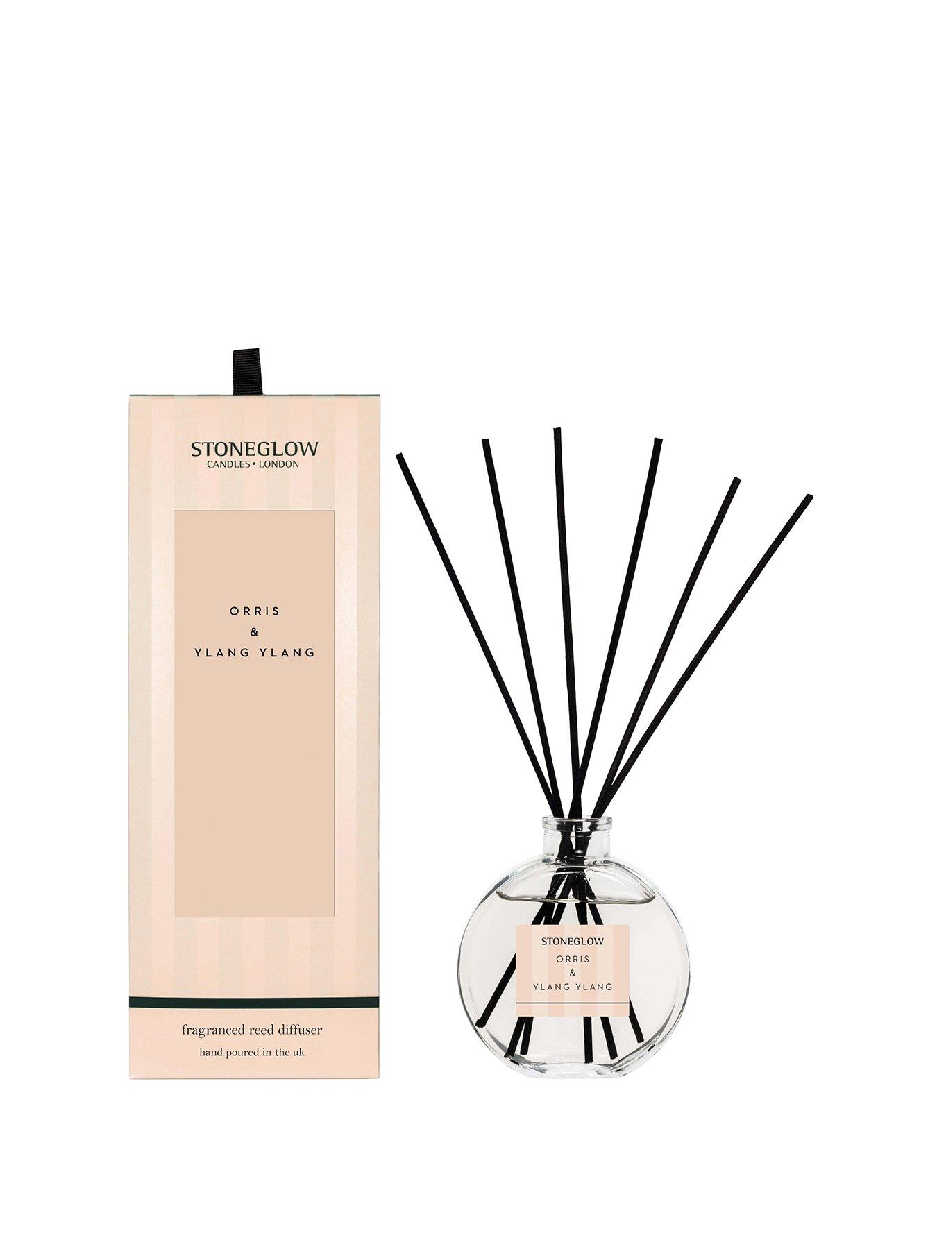 Image 2 of 2 of Stoneglow Stoneglow Modern Classics - Reed Diffuser Orris & Ylang Ylang
