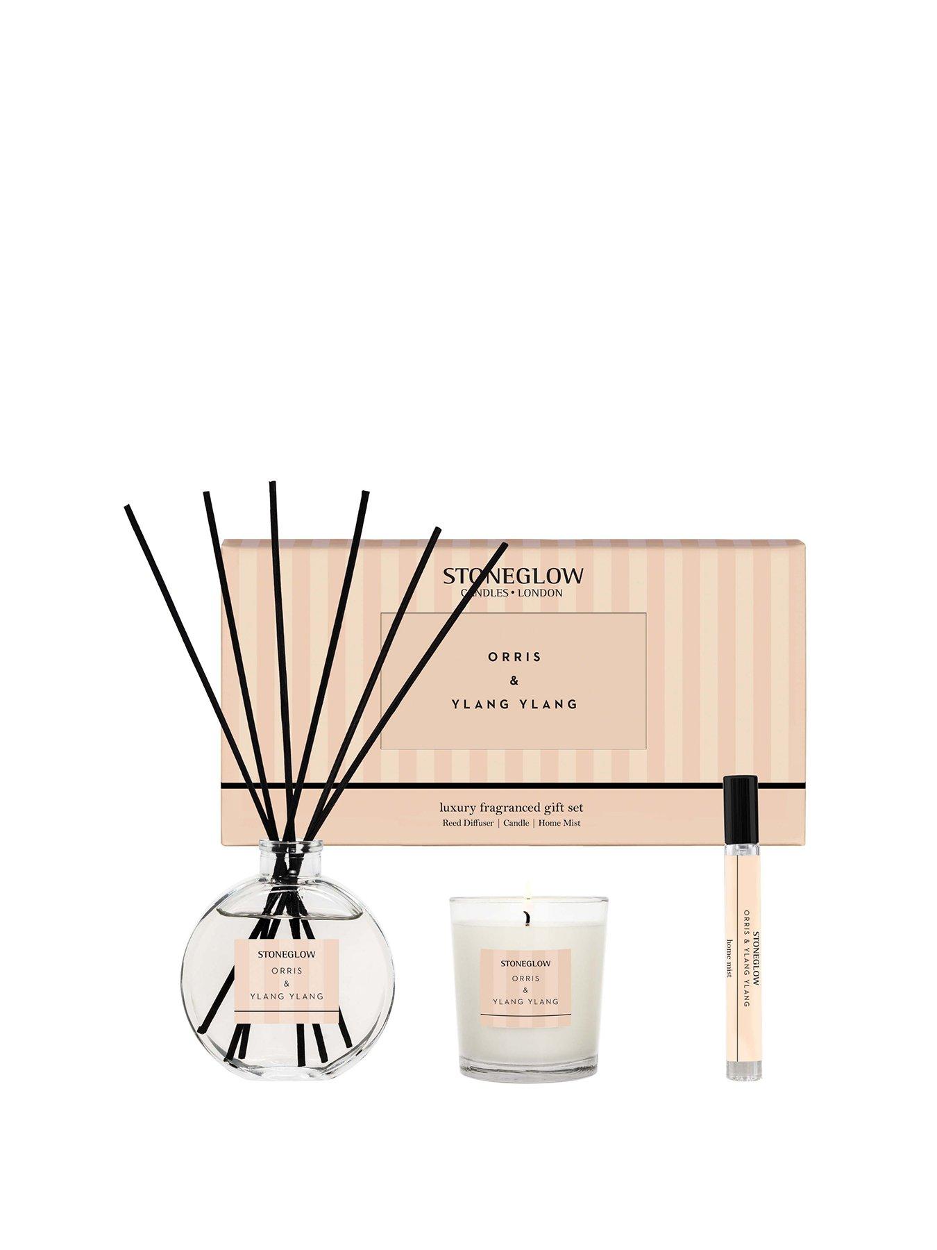 Image 2 of 3 of Stoneglow Stoneglow Modern Classics - Gift Set - Diffuser, Home Mist, Candle Orris & Ylang Ylang