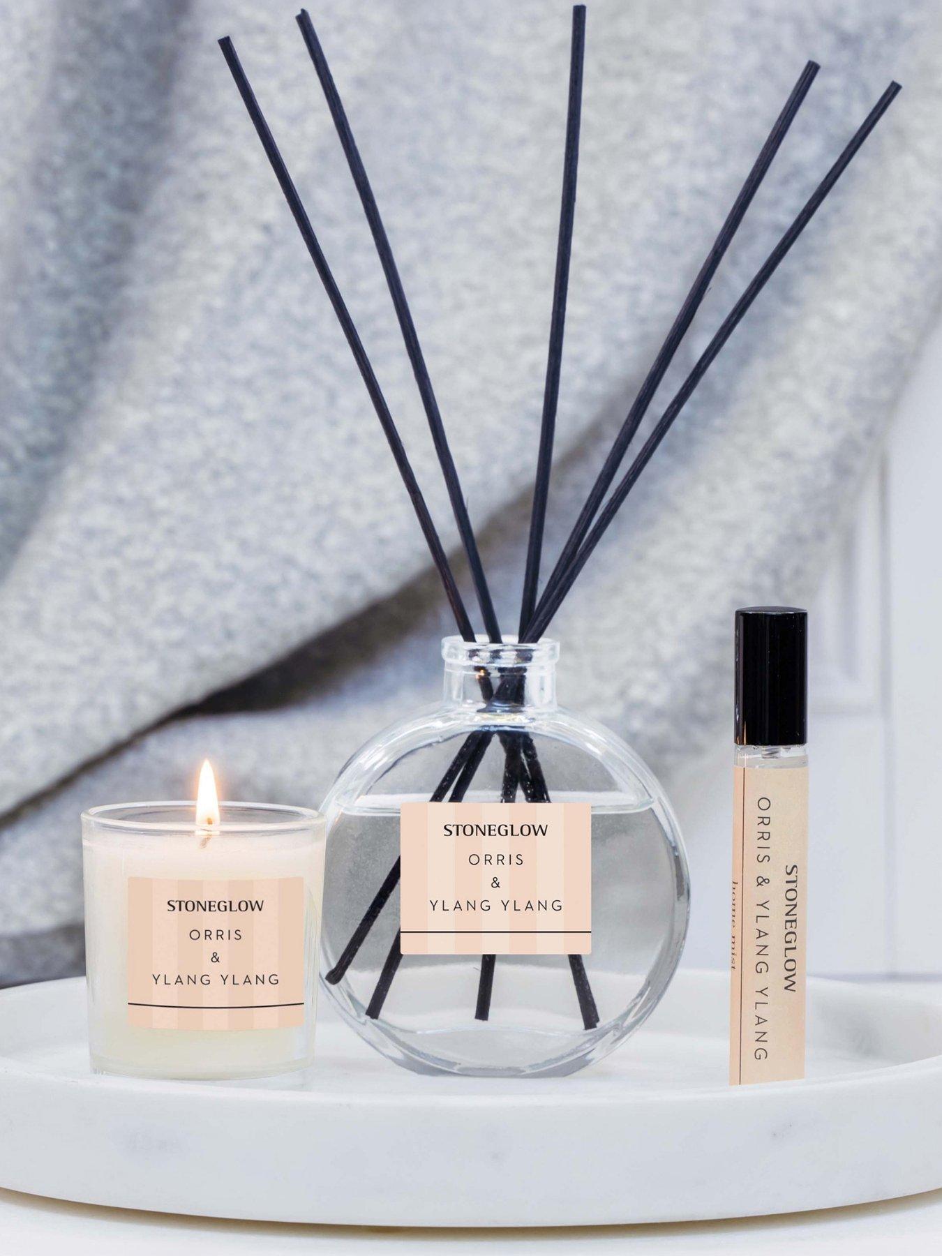 Image 3 of 3 of Stoneglow Stoneglow Modern Classics - Gift Set - Diffuser, Home Mist, Candle Orris & Ylang Ylang