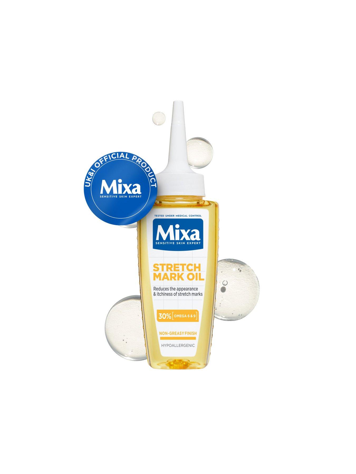 Image 2 of 7 of Mixa Stretch Mark Oil 100ml
