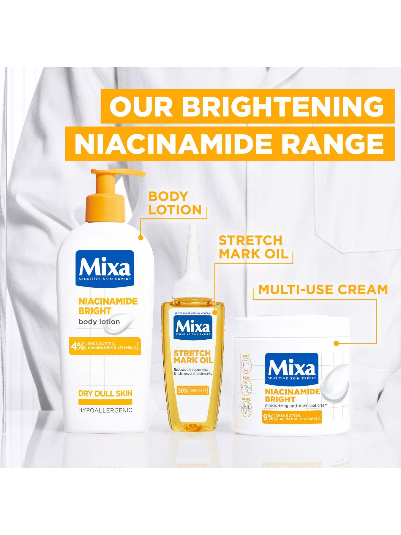 Image 7 of 7 of Mixa Stretch Mark Oil 100ml