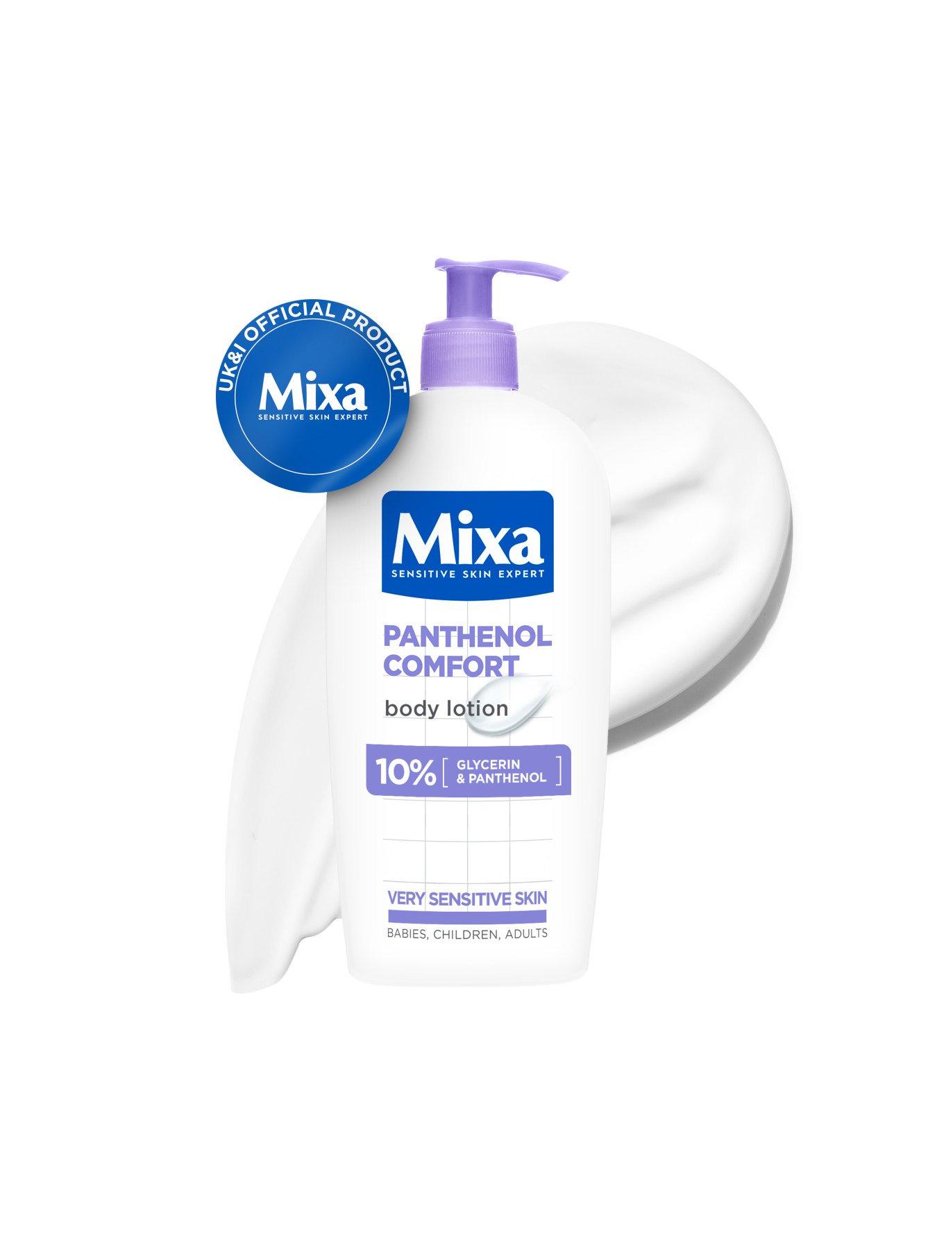 Image 2 of 7 of Mixa Panthenol Comfort Soothing Body Lotion for very sensitive skin 250ml