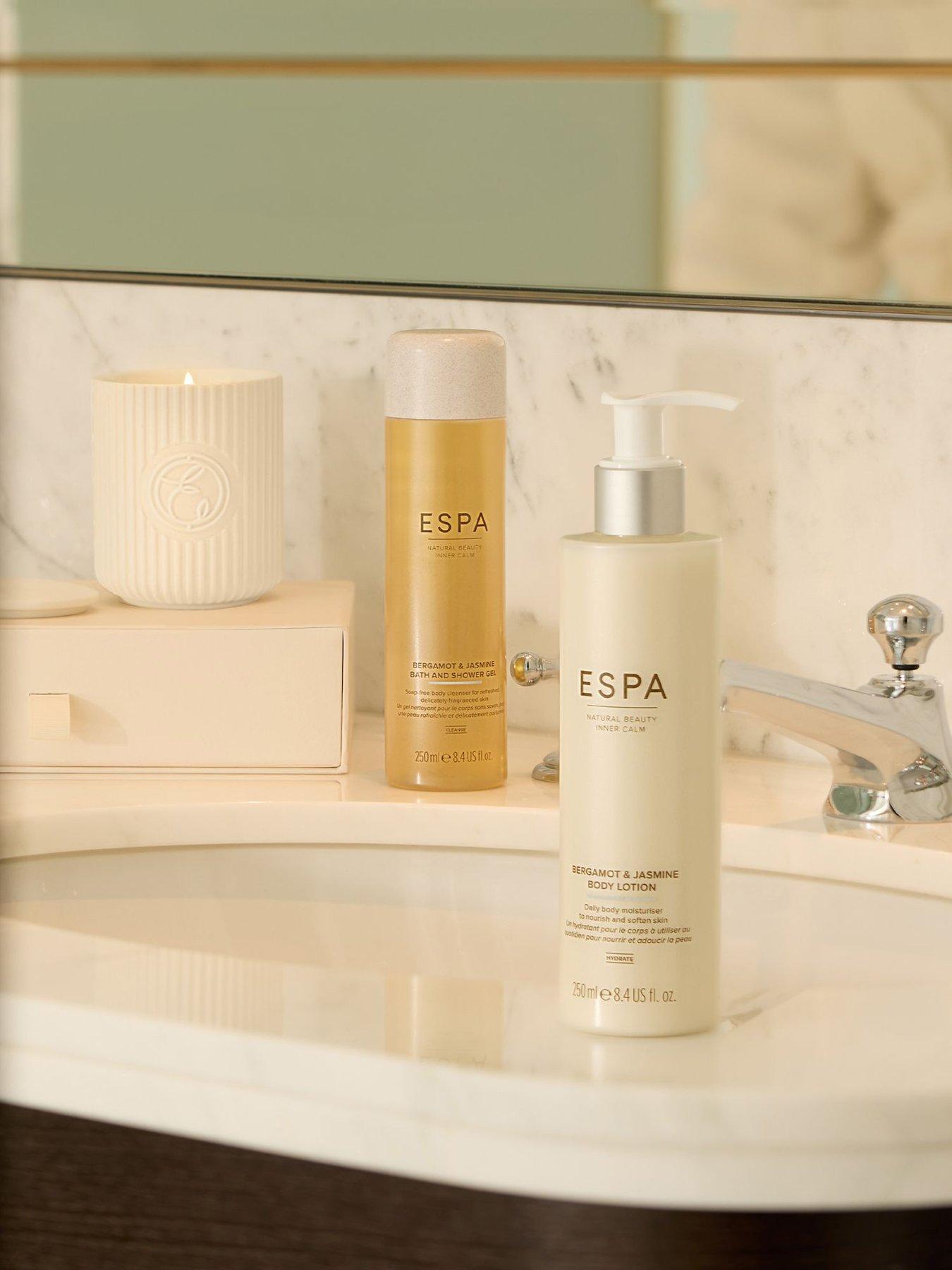 Image 3 of 3 of ESPA Bergamot & Jasmine Body Care Set
