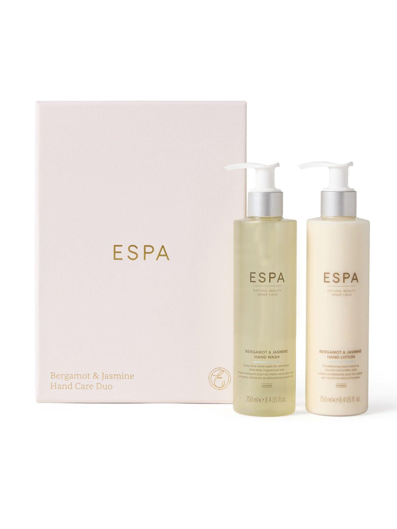 Image 2 of 3 of ESPA Bergamot & Jasmine Hand Care Duo