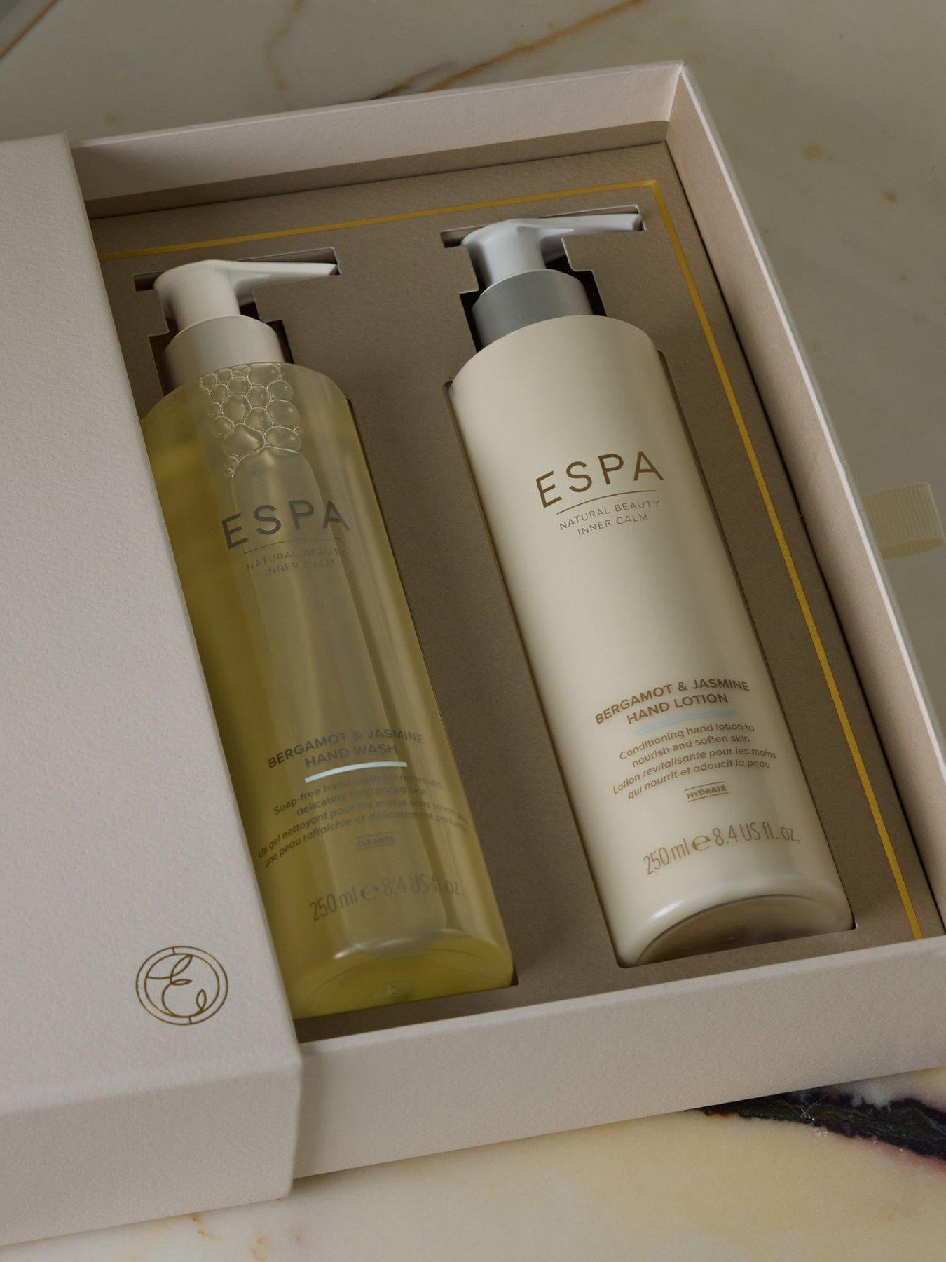 Image 3 of 3 of ESPA Bergamot & Jasmine Hand Care Duo