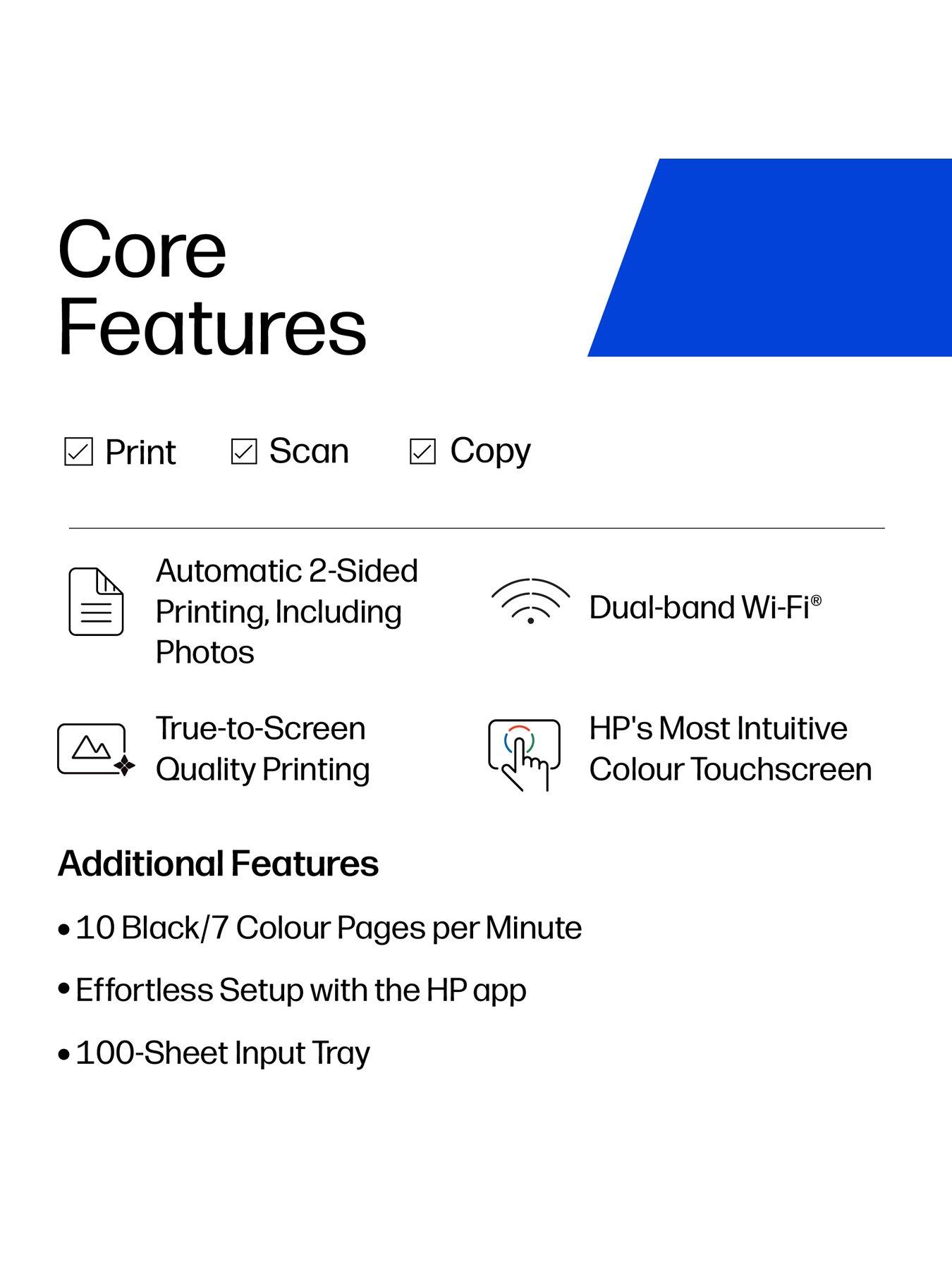 Image 6 of 8 of HP Envy 6120 AiO Wireless Printer with 3 months of Instant Ink Included