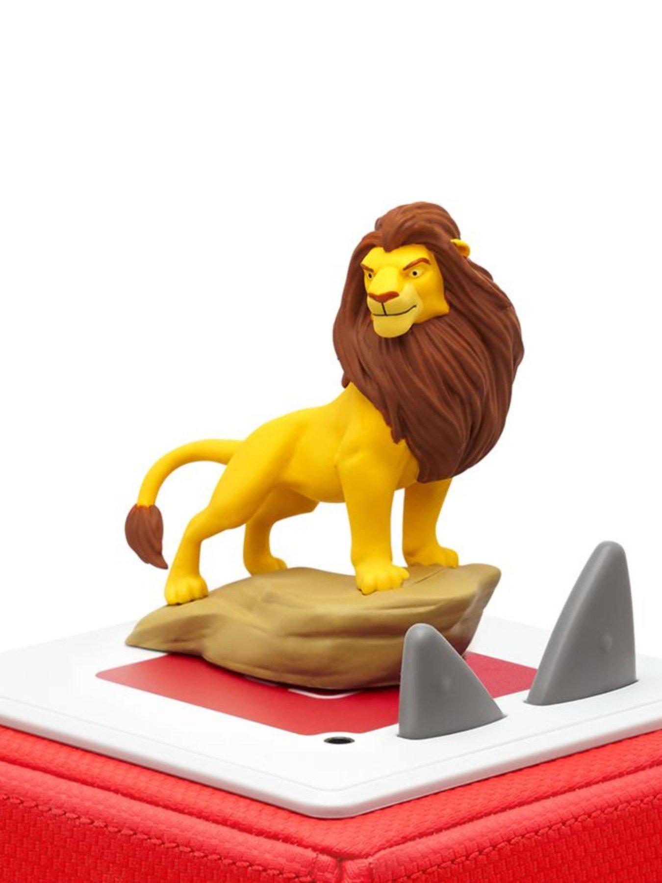 Image 2 of 6 of Tonies Disney 4-Figure Tonie Bundle Audio Character Figures