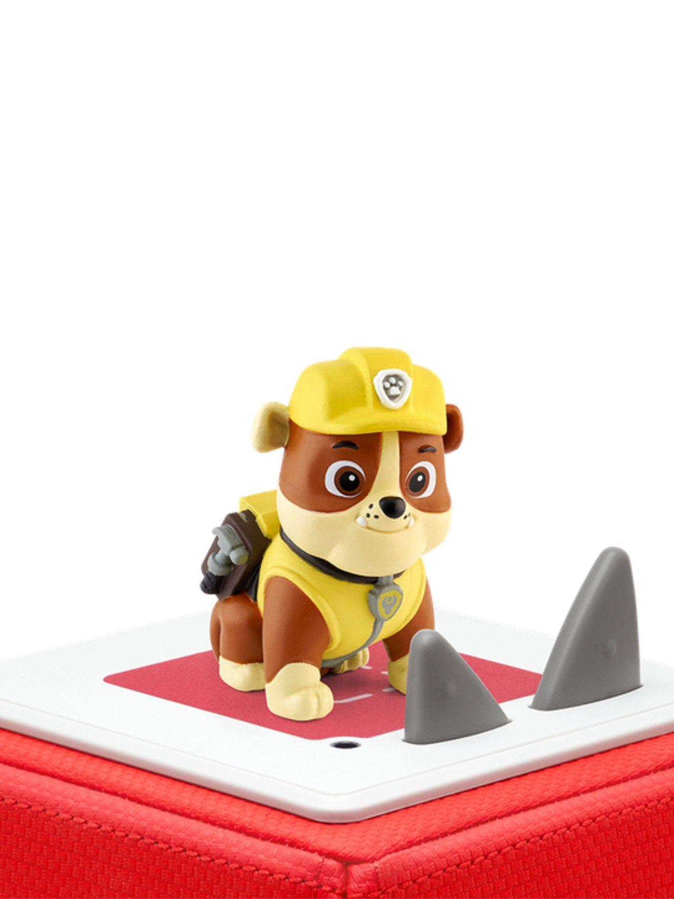 Image 2 of 6 of Tonies Paw Patrol Character Bundle (Ryder, Chase, Rubble and Skye)