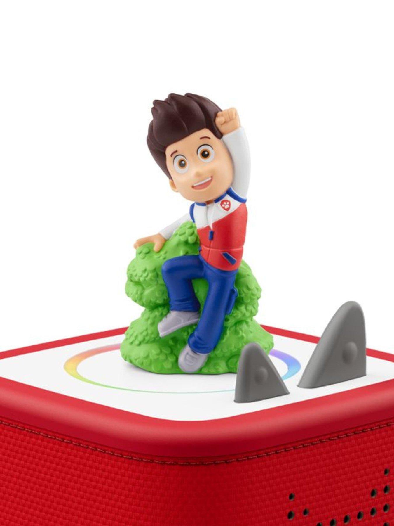 Image 3 of 6 of Tonies Paw Patrol Character Bundle (Ryder, Chase, Rubble and Skye)