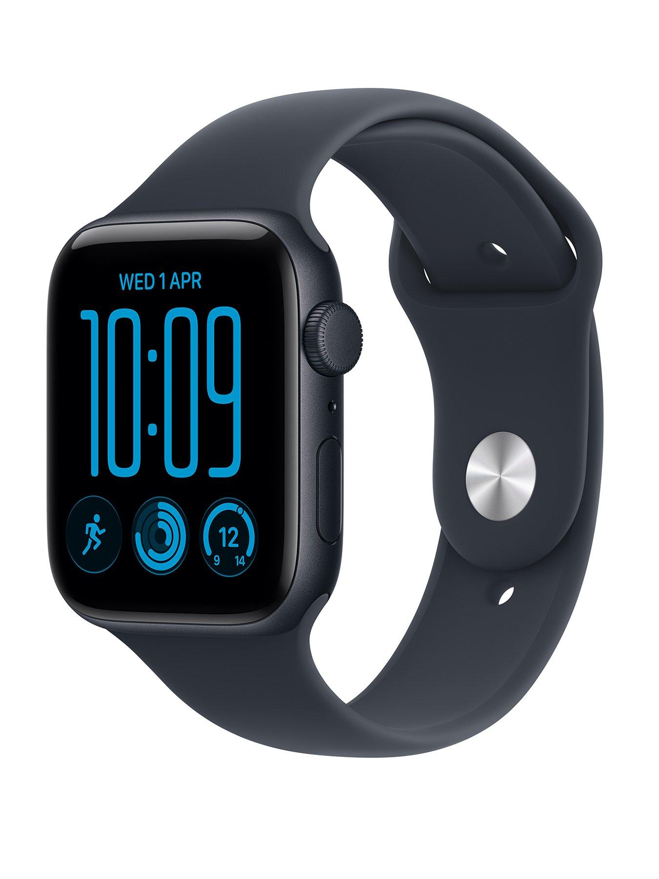 Apple Blue Watch Se (3Nd Generation) Se 3 Gps 44Mm Midnight Aluminium Case - Image 3