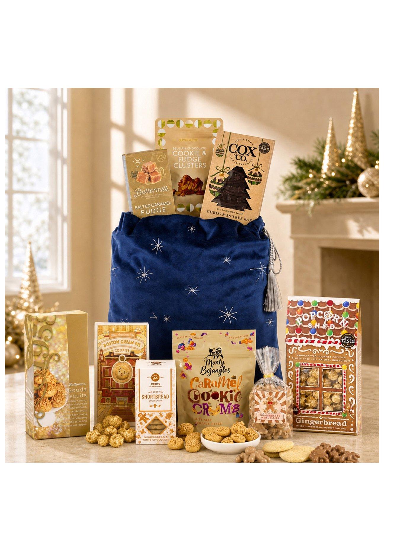 Image 1 of 4 of Spicers Of Hythe Festive Favourites Gift Bag