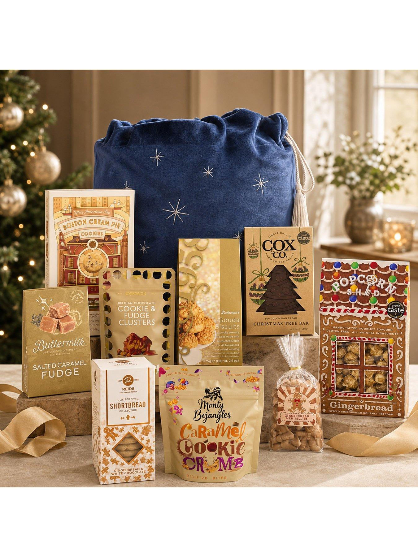 Image 4 of 4 of Spicers Of Hythe Festive Favourites Gift Bag