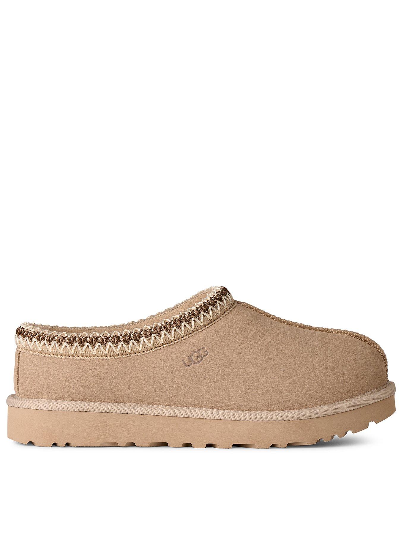 Ugg , Slippers, Female, Beige, 8 Uk, Tasman Ii Slipper - Image 4
