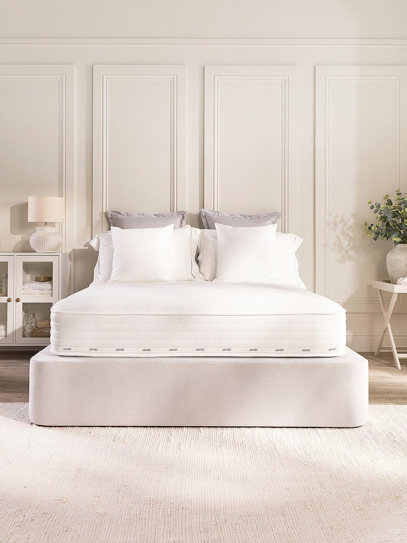 Image 2 of 8 of Jaybe Pure Anti-Allergy 800 Pocket Sprung&nbsp;Mattress