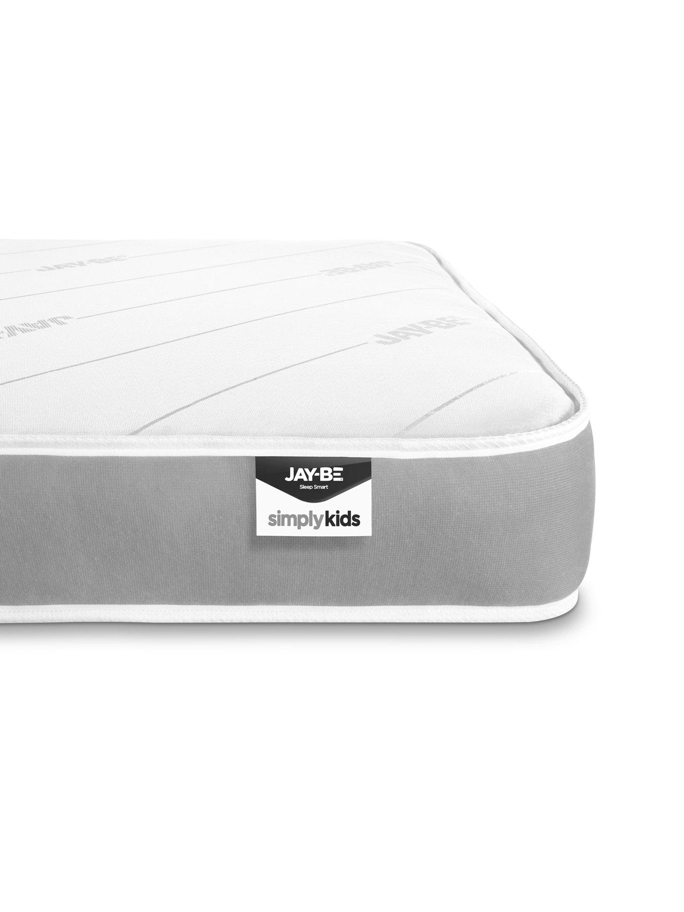 Image 4 of 7 of Jaybe Simply Kids Anti-Allergy Bunk Mattress - Small Double
