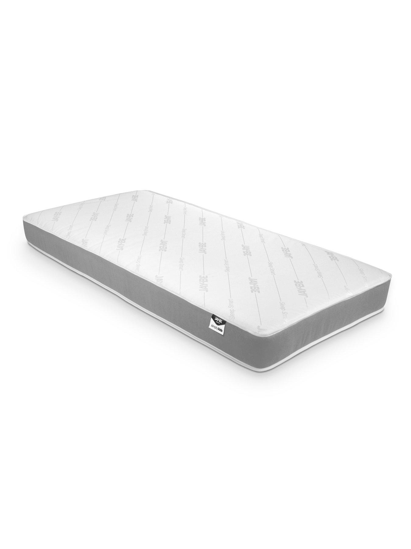 Image 5 of 7 of Jaybe Simply Kids Anti-Allergy Bunk Mattress - Small Double