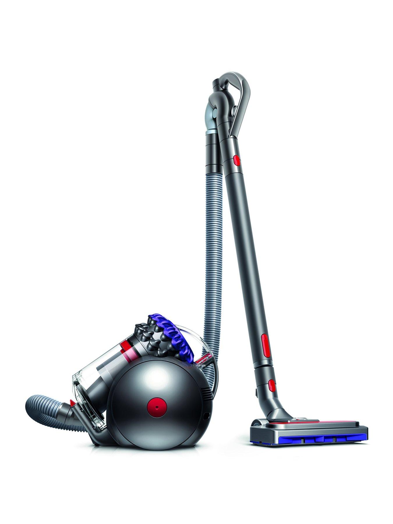 Image 1 of 7 of Dyson Big Ball Turbine corded vacuum cleaner