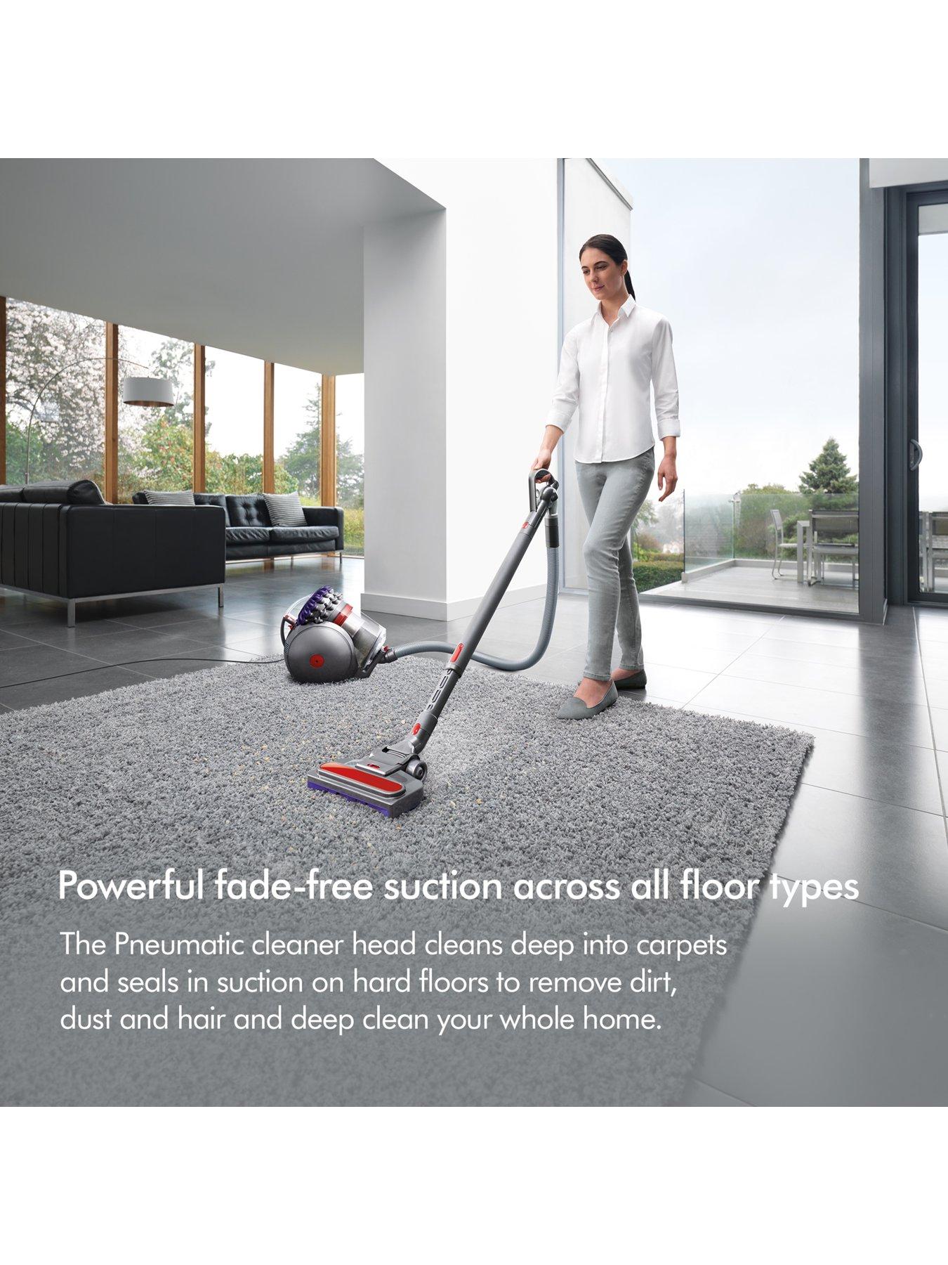 Image 2 of 7 of Dyson Big Ball Turbine corded vacuum cleaner