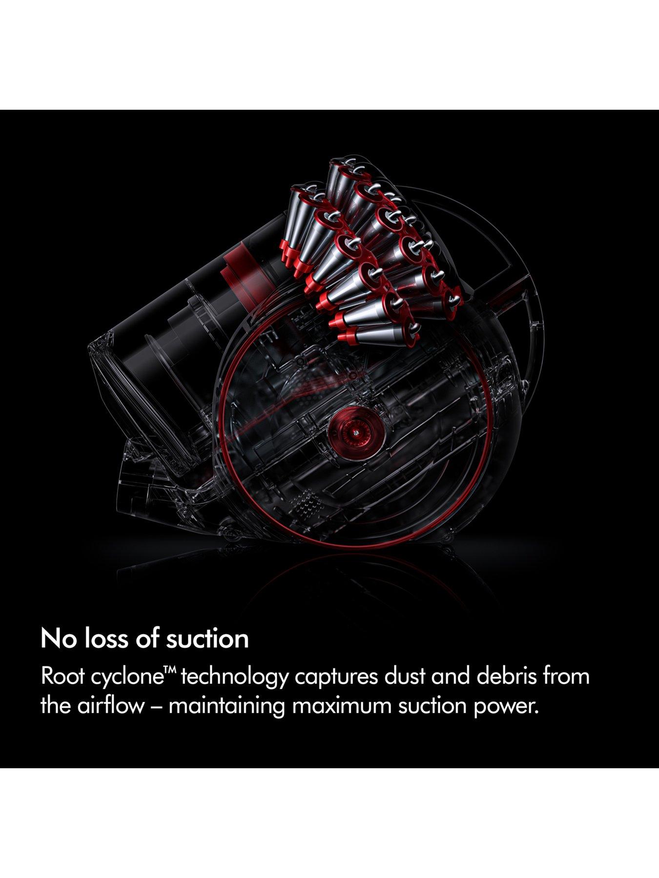 Image 3 of 7 of Dyson Big Ball Turbine corded vacuum cleaner