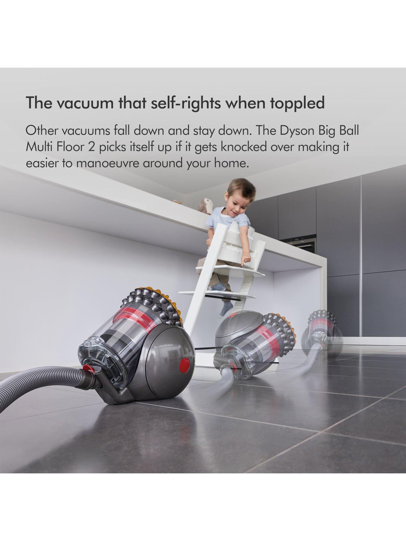 Image 4 of 7 of Dyson Big Ball Turbine corded vacuum cleaner