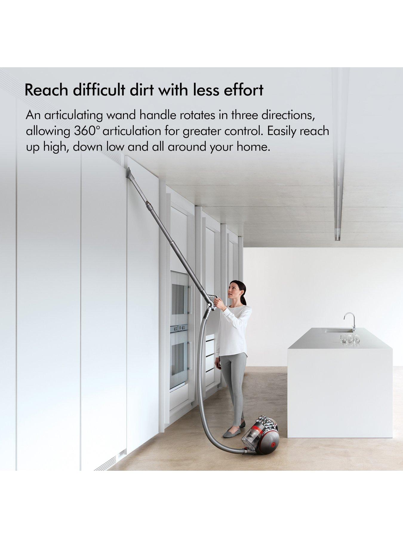 Image 5 of 7 of Dyson Big Ball Turbine corded vacuum cleaner