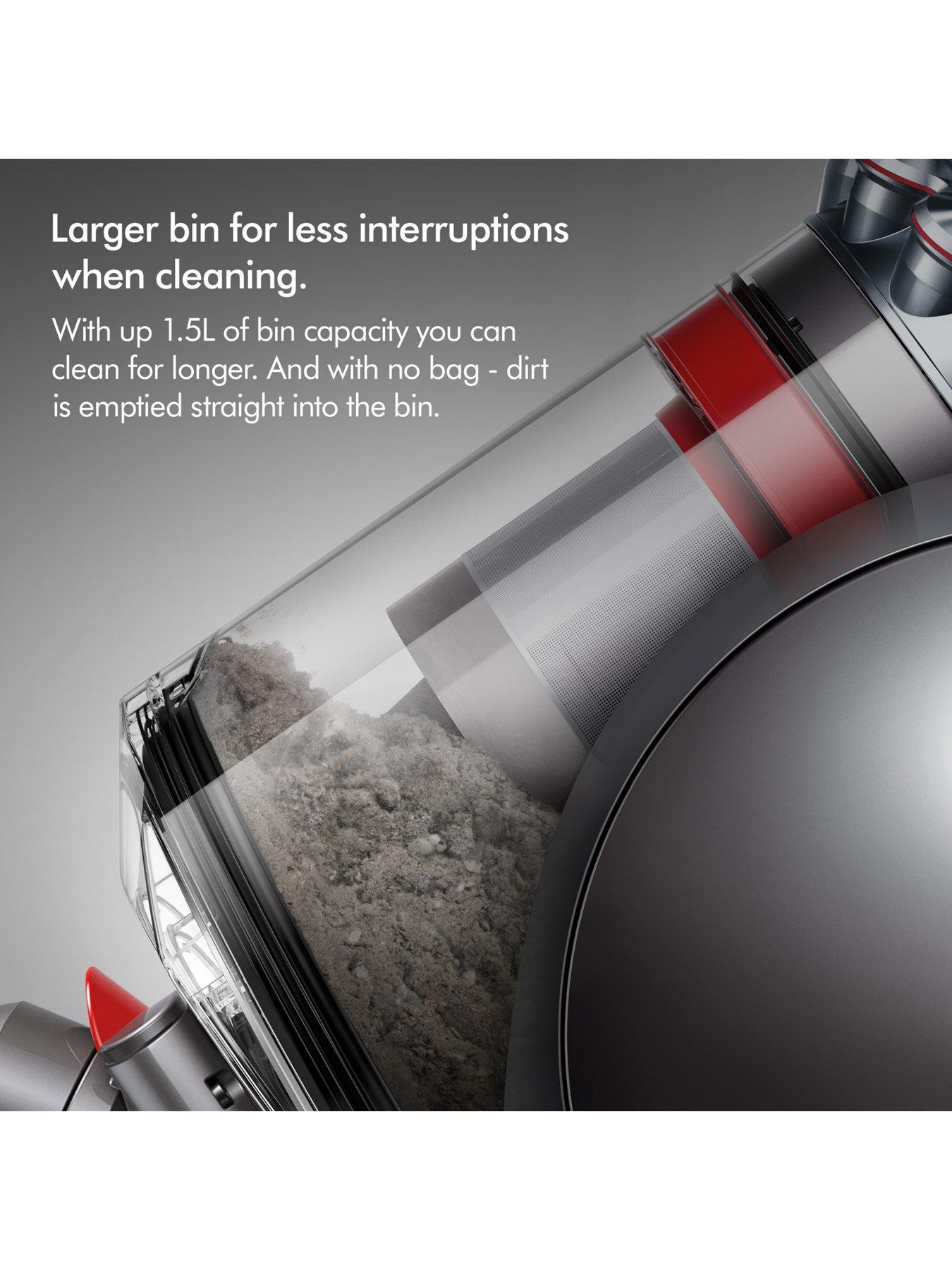 Image 6 of 7 of Dyson Big Ball Turbine corded vacuum cleaner