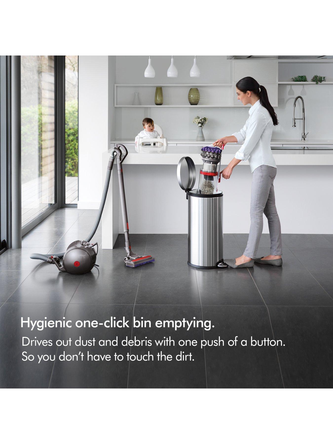 Image 7 of 7 of Dyson Big Ball Turbine corded vacuum cleaner