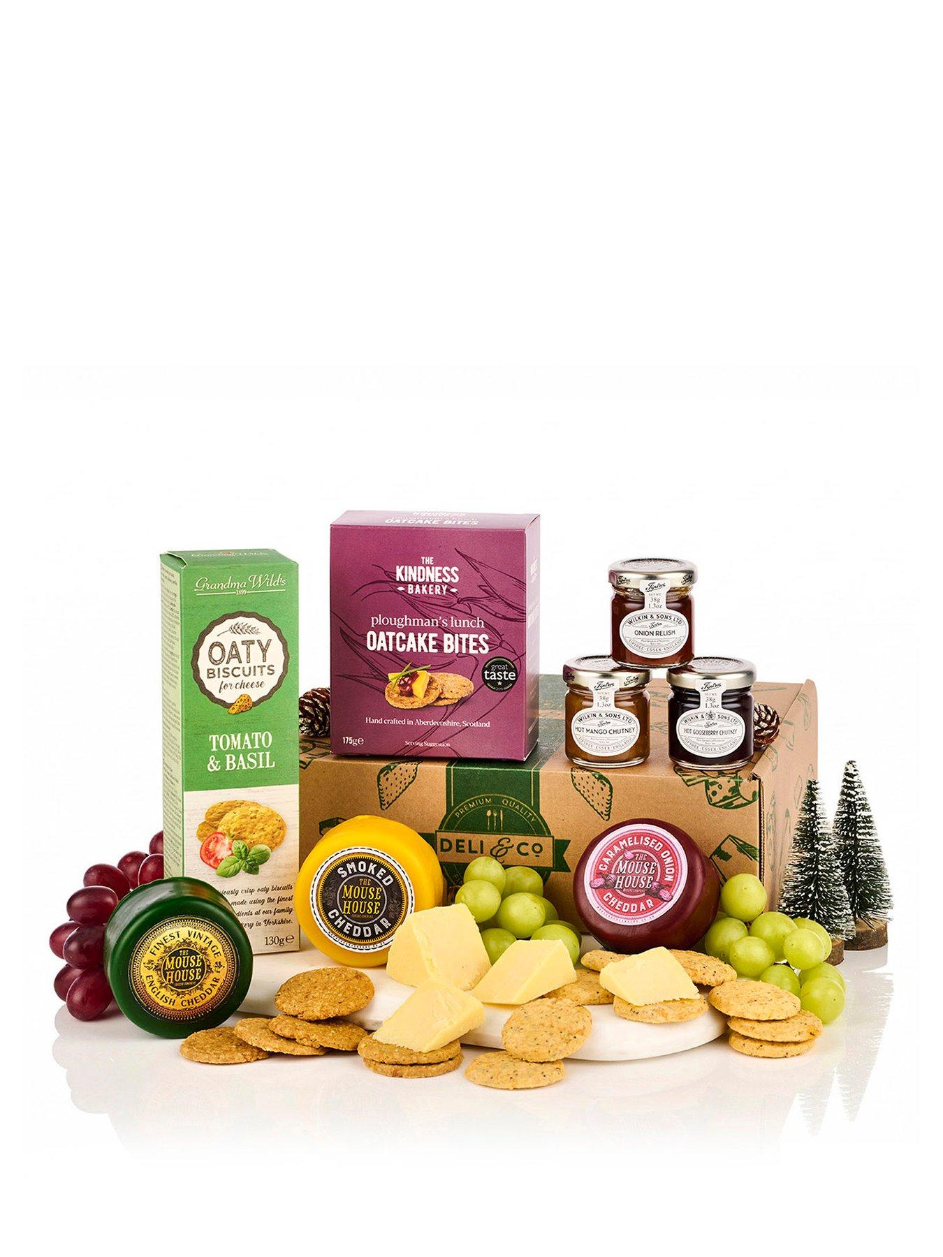 Three Cheese Hamper - ONE COLOUR