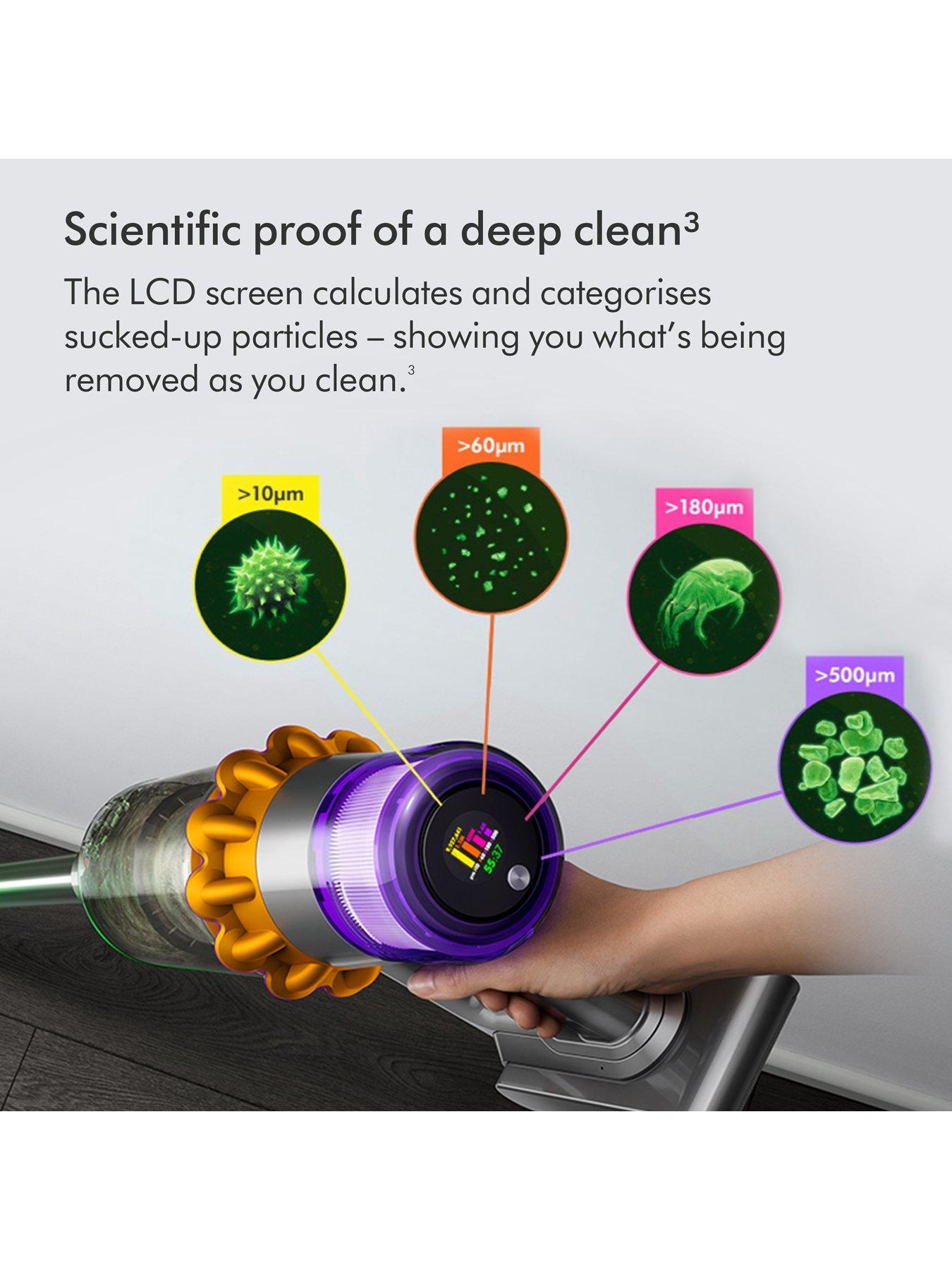 Image 4 of 8 of Dyson V15 Detect