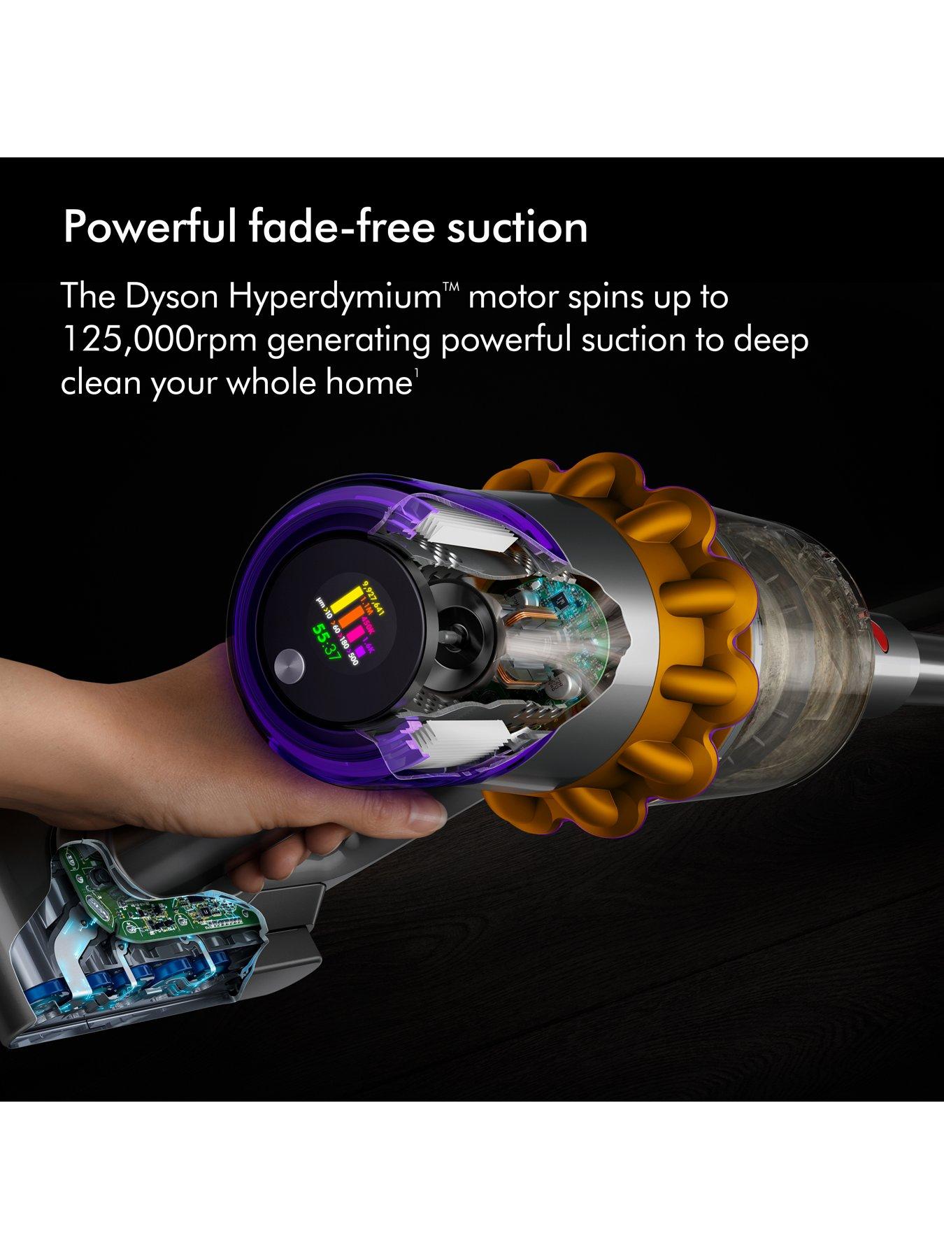 Image 5 of 8 of Dyson V15 Detect