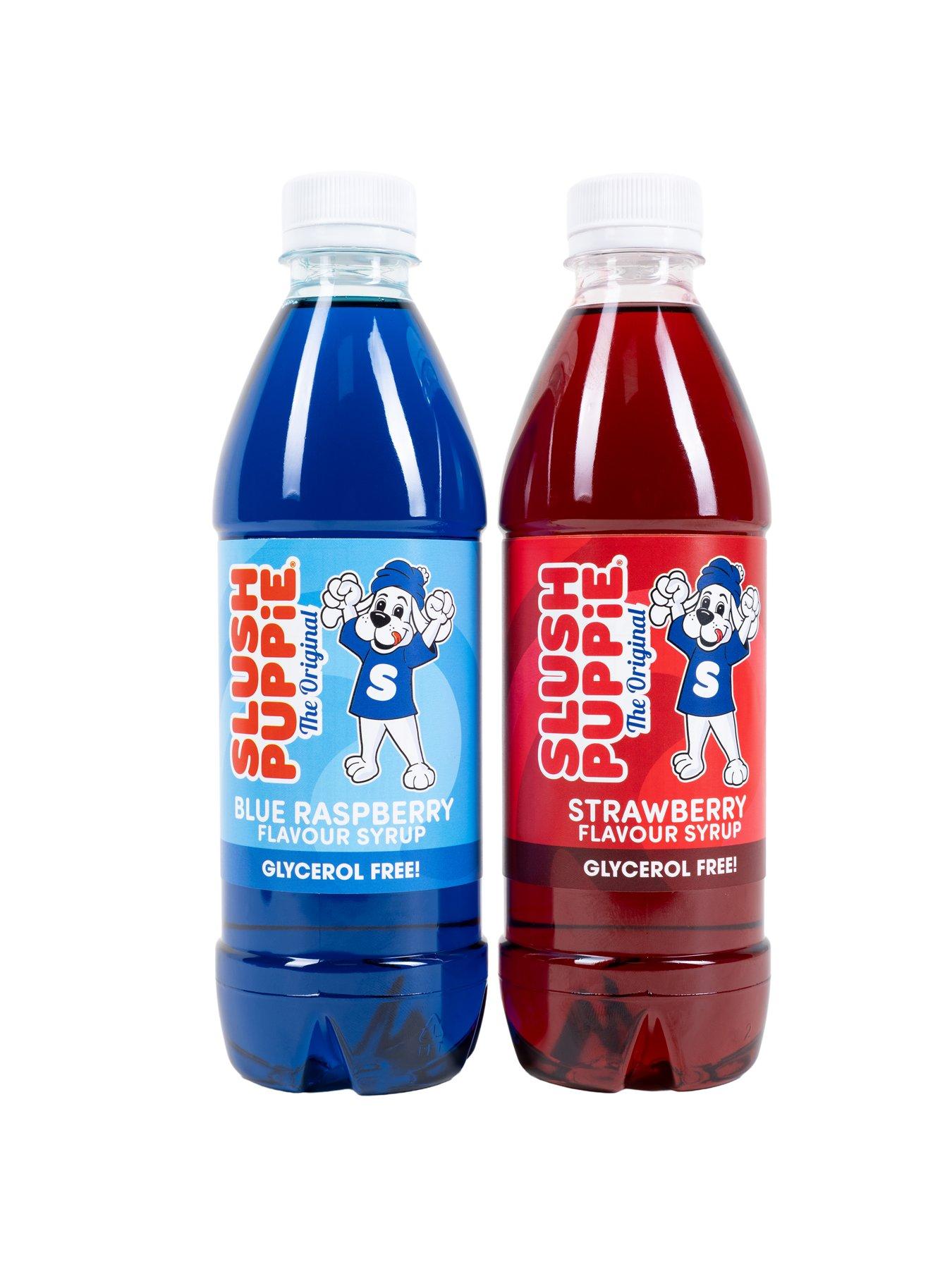 Image 3 of 5 of Slush Puppie Orig 2pk Syrup Set-blurberry&stwberry