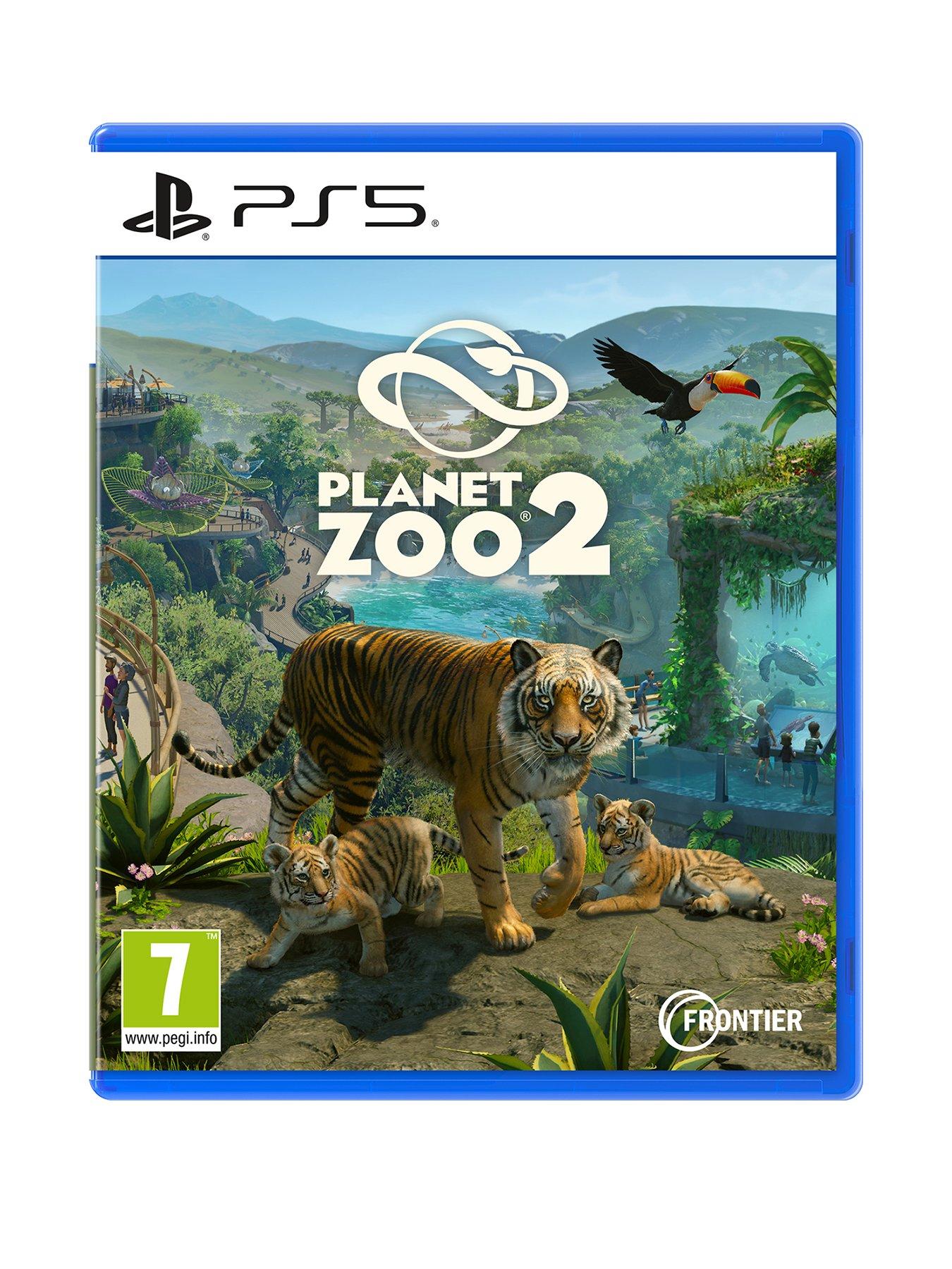 Planet Zoo 2 (PlayStation 5) - Image 11