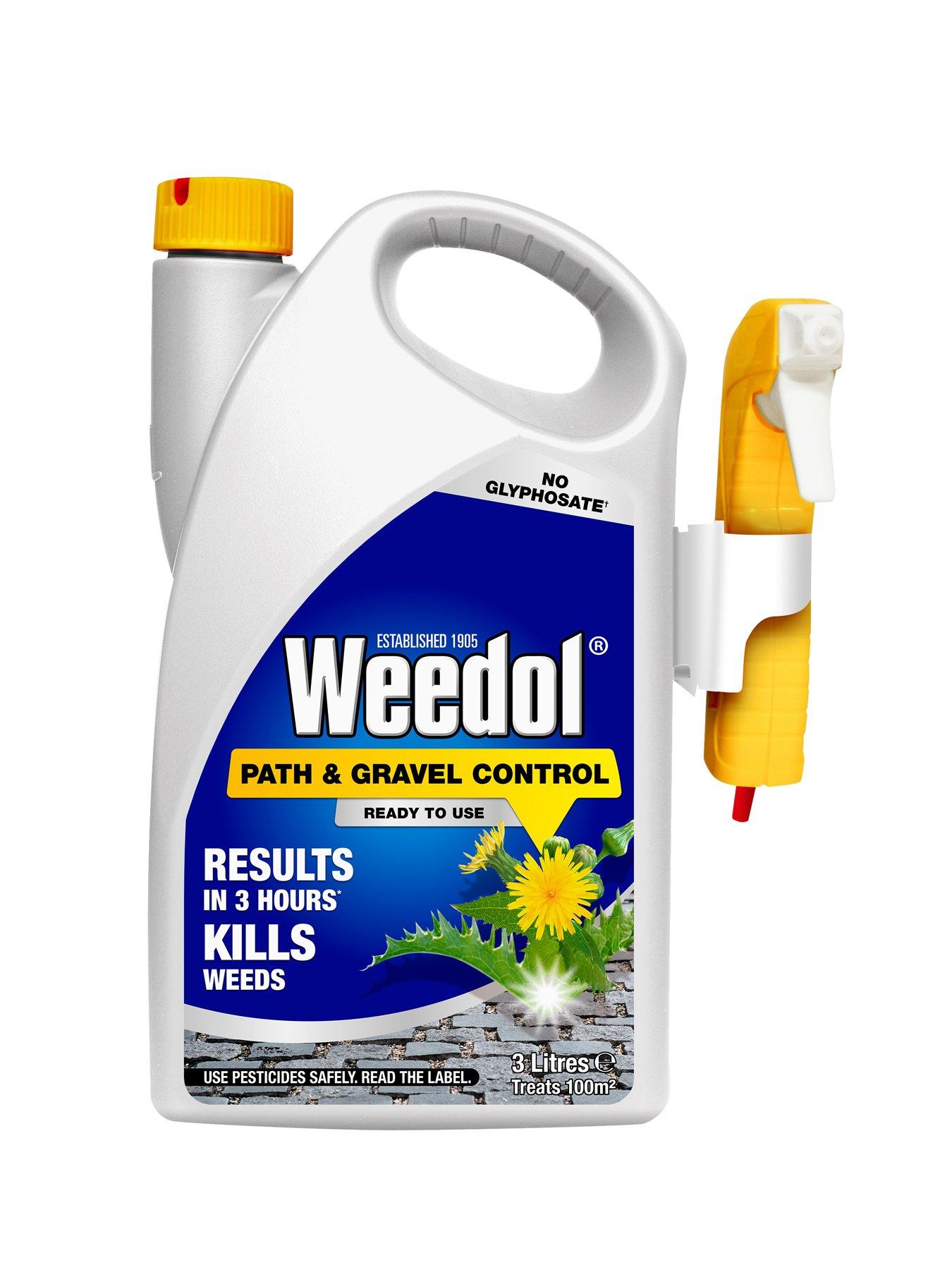 Weedol Weedol Path & Gravel Rtu 3L