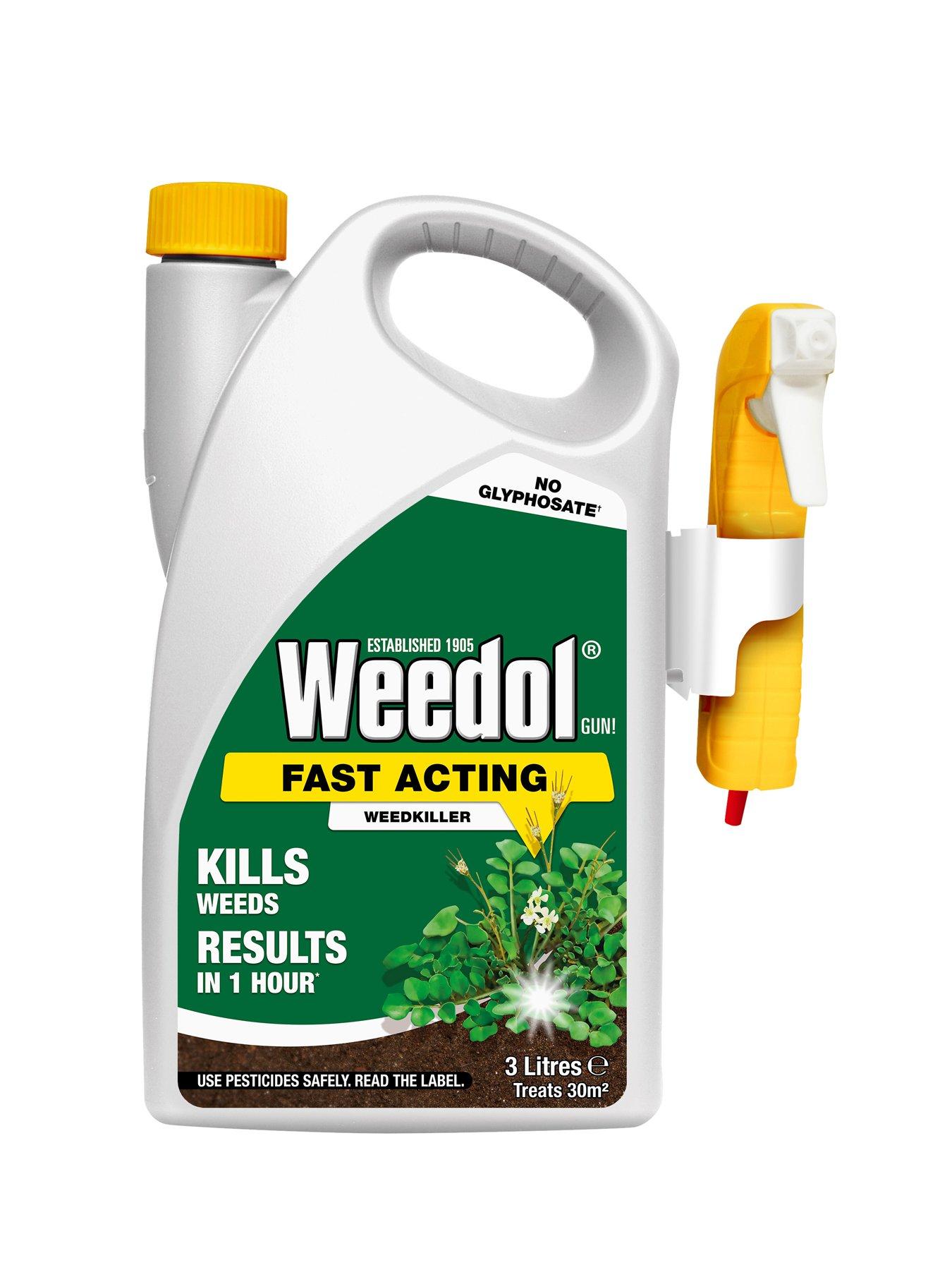 Weedol Weedol Fast Act Rtu Man Spray 3L