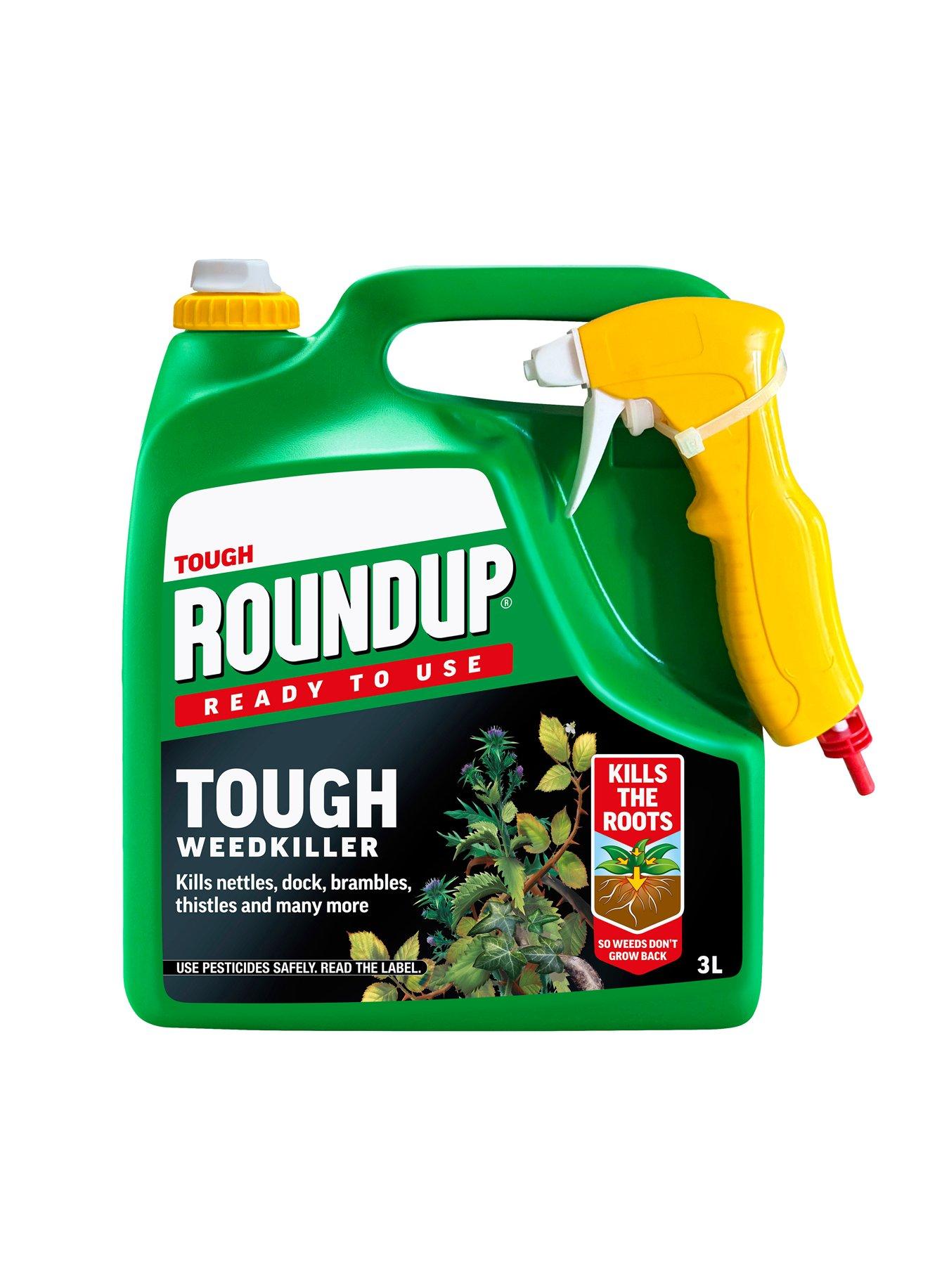 Image 1 of 3 of Roundup Tough Rtu 3L