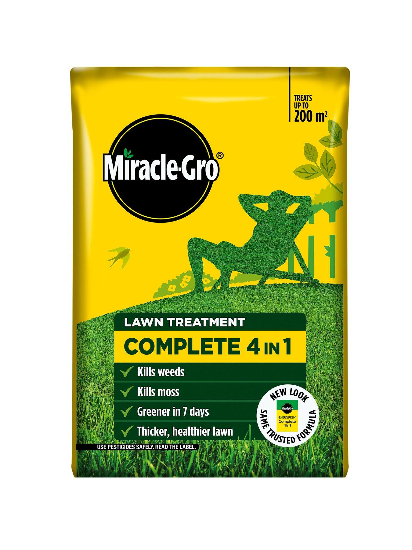 Miracle-Gro Miracle-Gro Complete 4In1 200M2