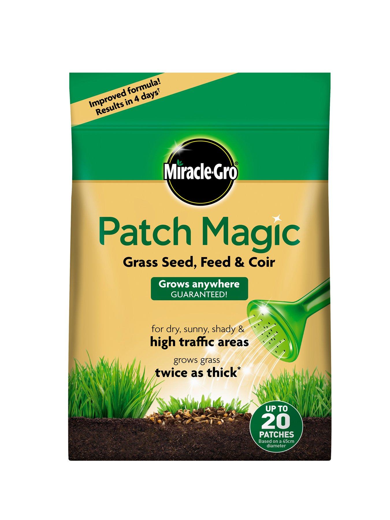 Miracle-Gro Patch Magic Bag 3.6Kg [119403] - Image 5
