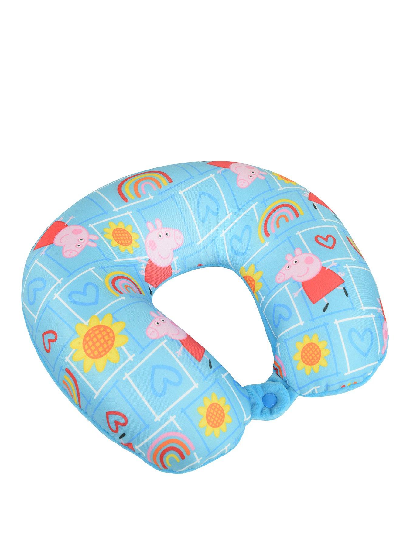 Peppa Pig Peppa Pig Travel Neck Cushion